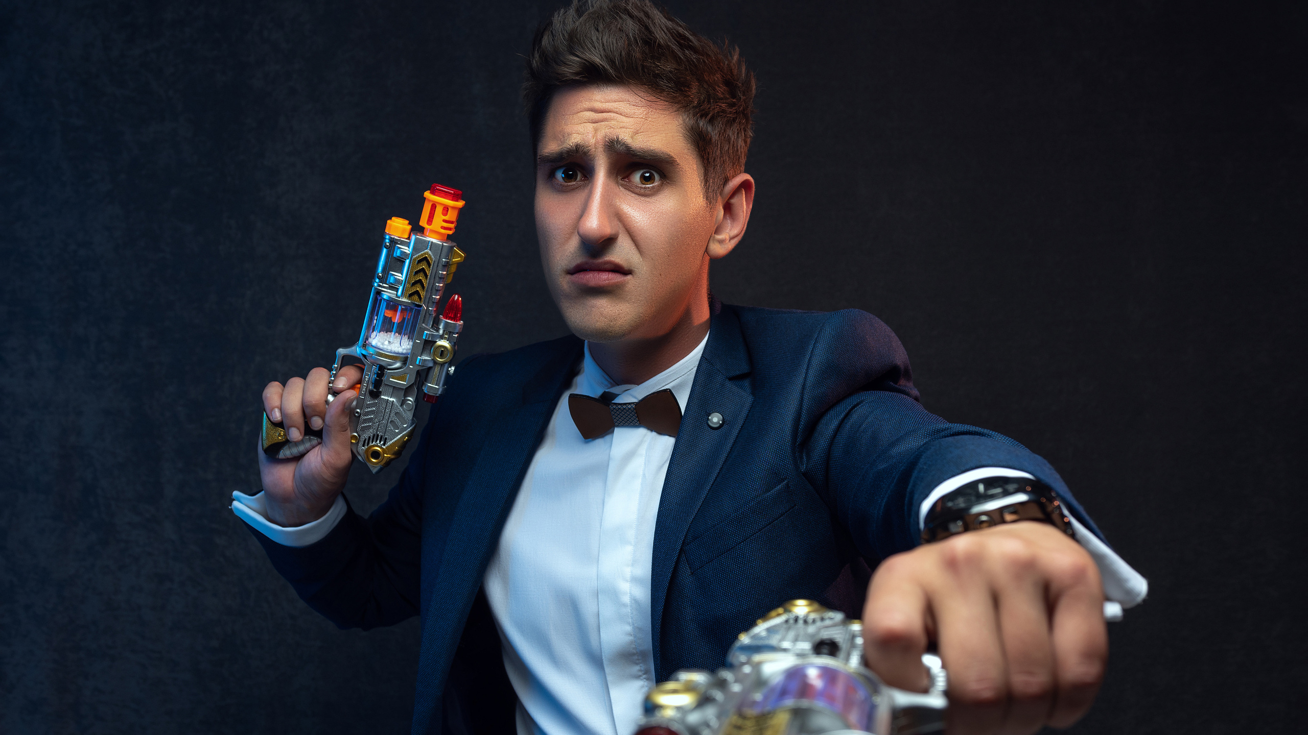 Фотограф Крит | Портретный Фотограф | Evgenios Paopano