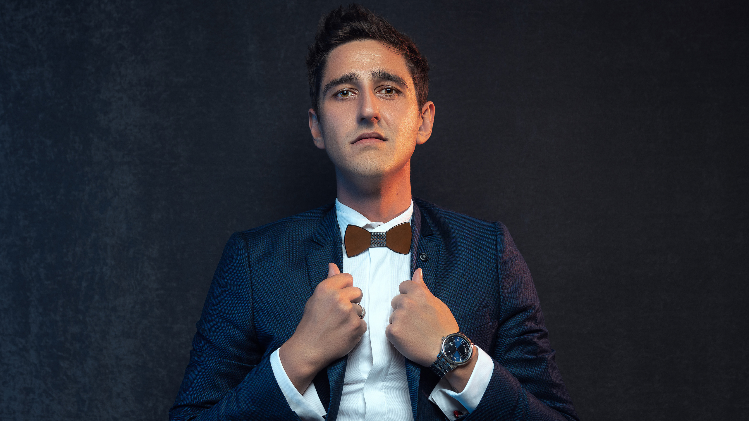 Фотограф Крит | Портретный Фотограф | Evgenios Paopano