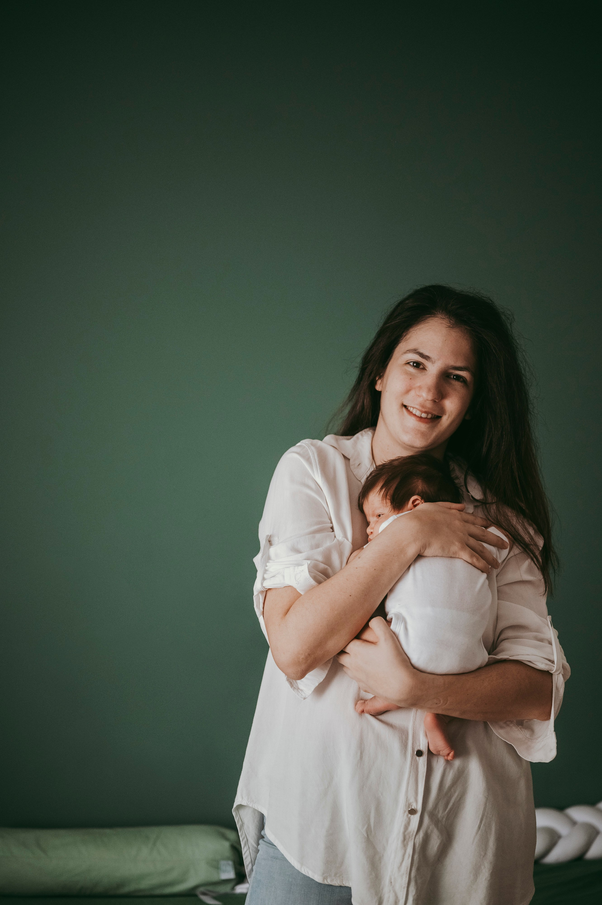 Sonja, Nikola, Lazar i Luka / porodicno fotografisanje kod kuce. Deciji i porodicni fotograf u Beogradu Oksana Skendzic