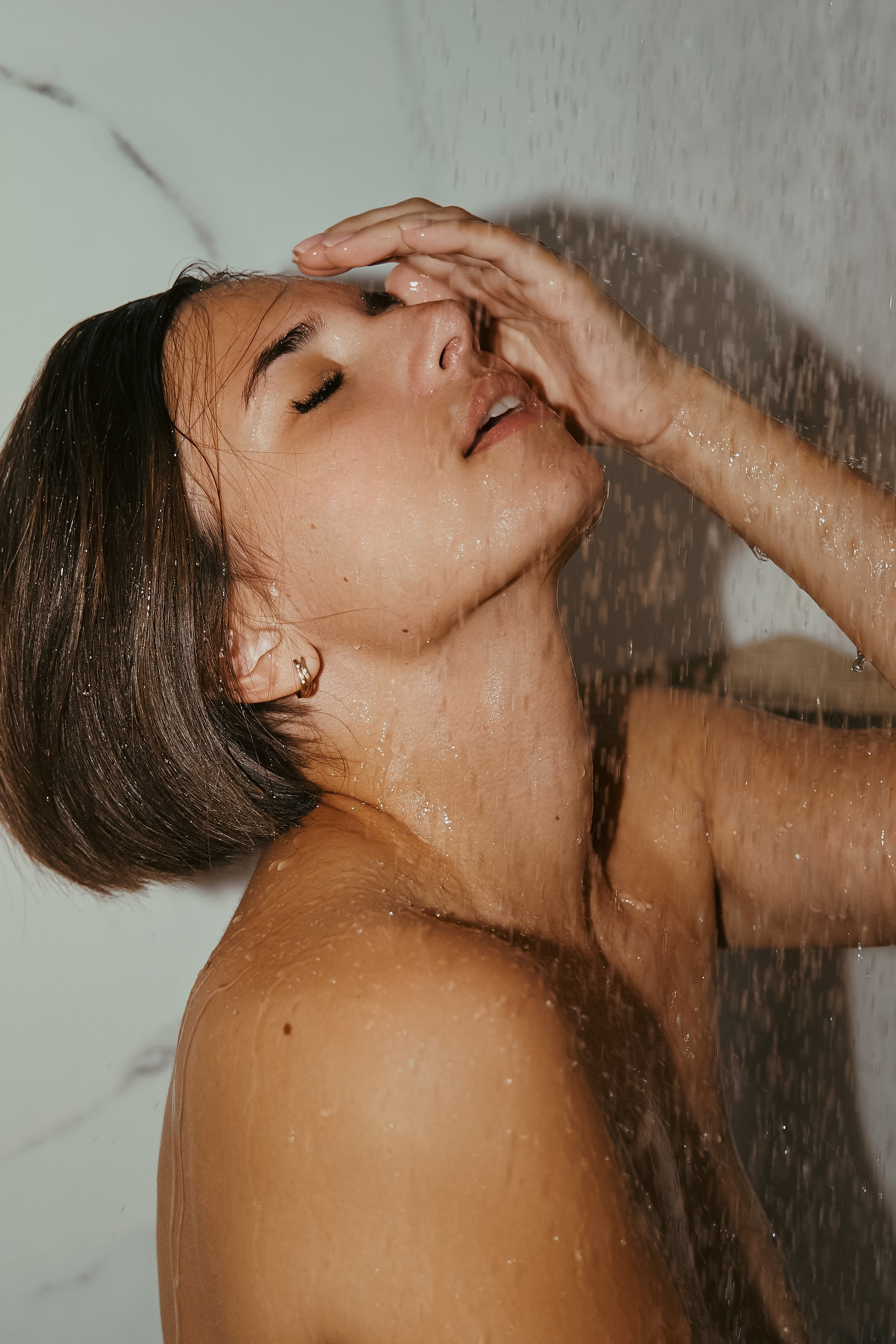 Елена. Улыбка. Фотограф в Барселоне Жанна Захарченко