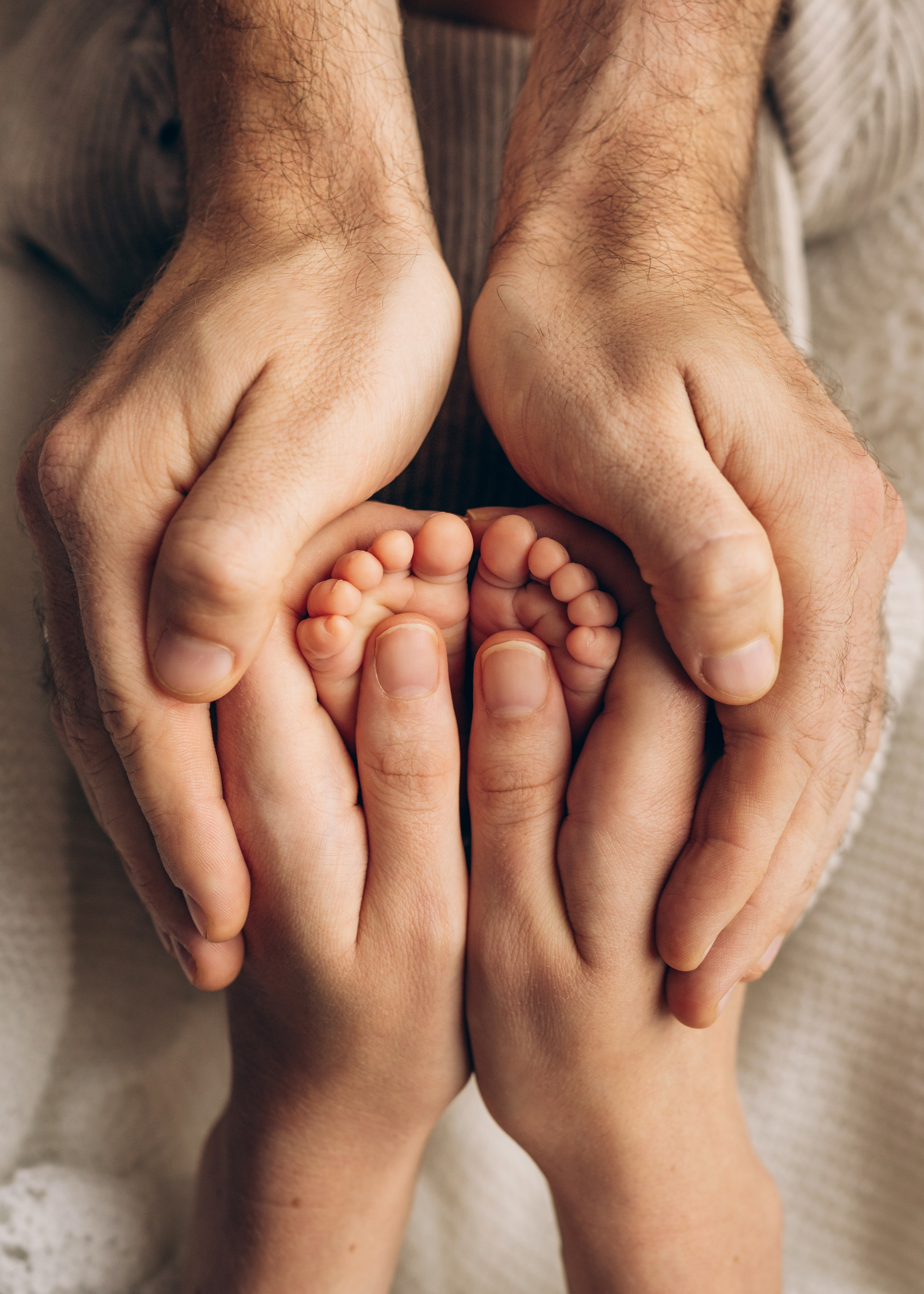 Newborn Studio. Katerina Sellitti - Newborn Fotografin aus Bern. Schweiz