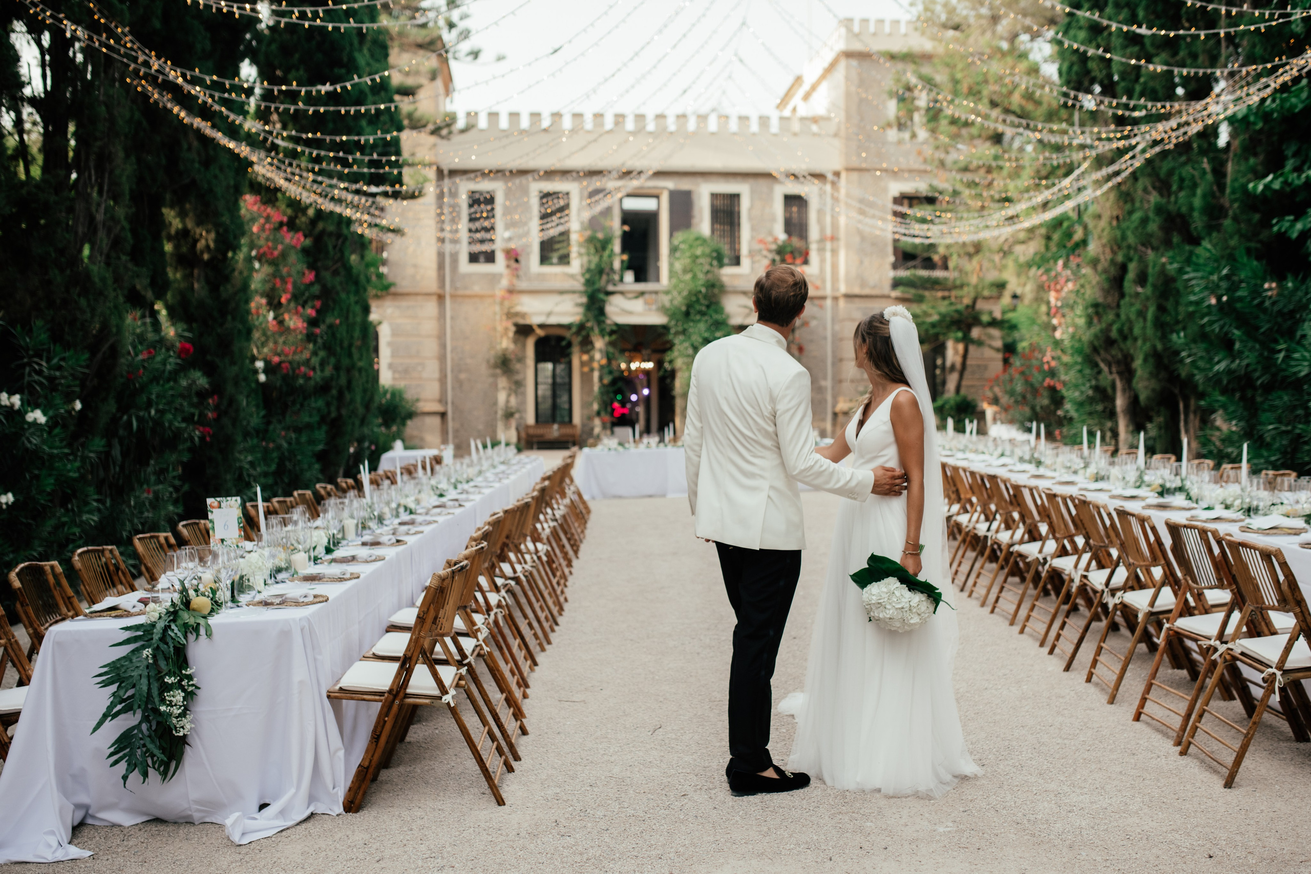 Alicia & Marc (Finca Marques de Montemolar)