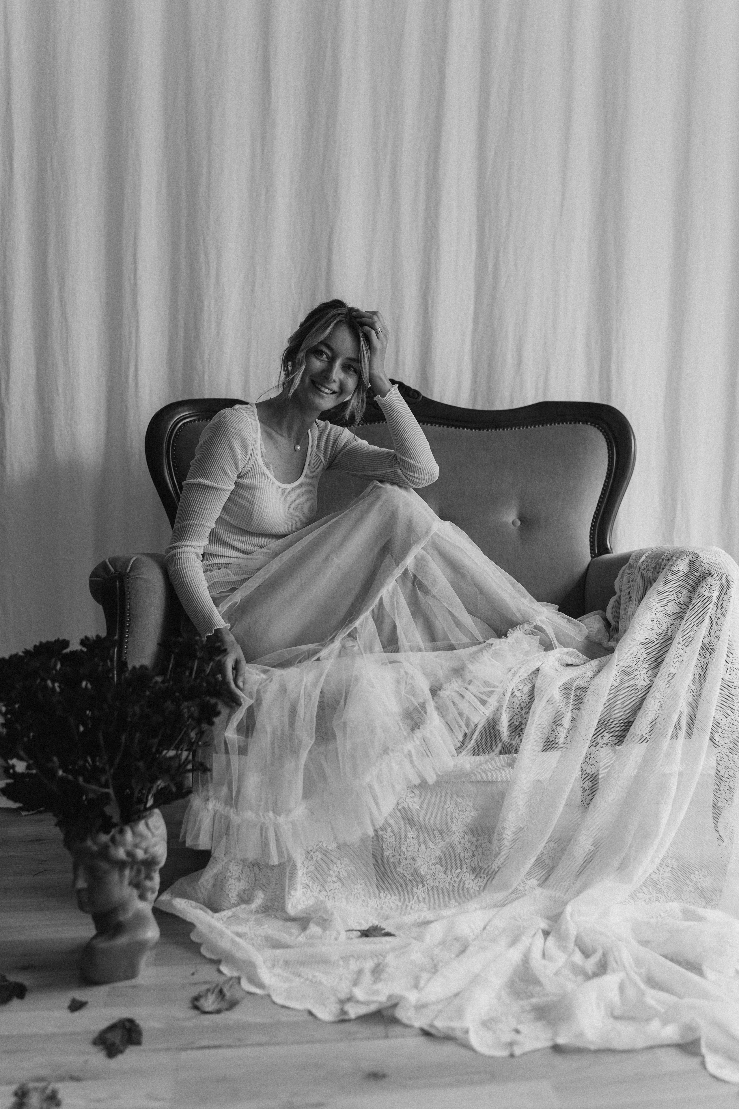 Olga. Wedding and portrait photographer in Helsinki Vickan O