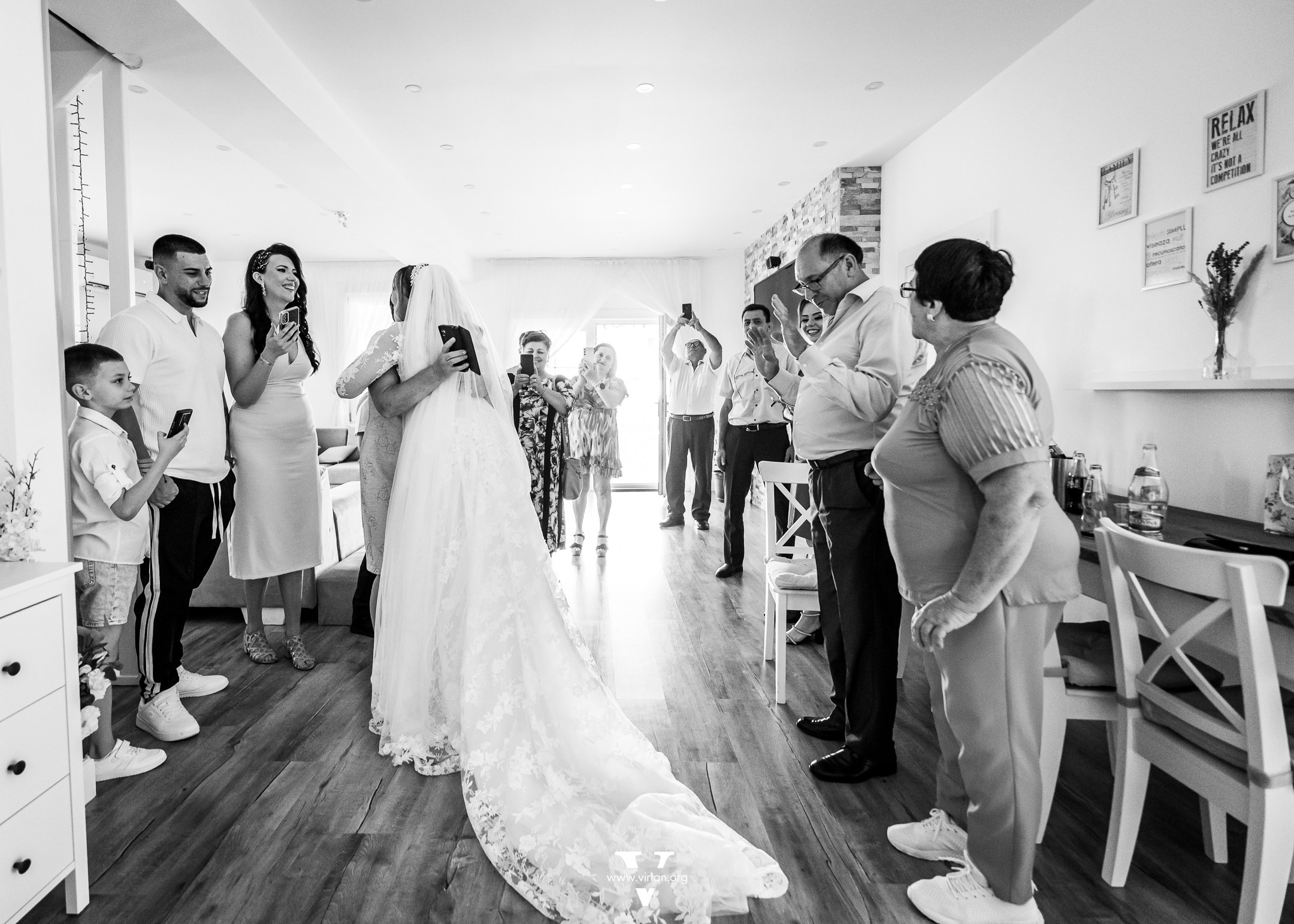 Casiana si Alex. Cosmin Virlan - Fotograf de eveniment din Târgoviște