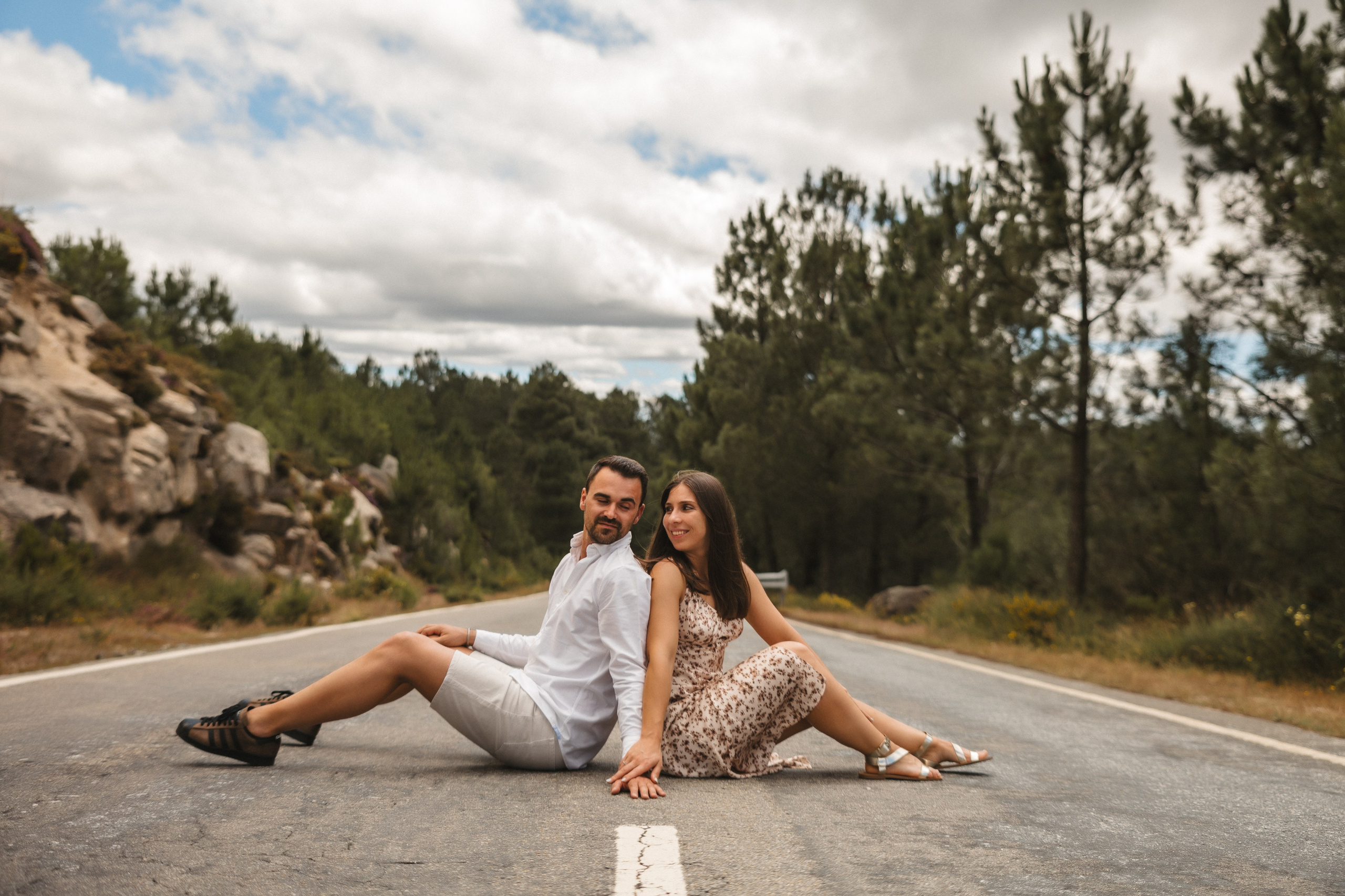 Daniela & Rui. Photographe de mariage et de famille à Braga — Alexandra Mieres Photography