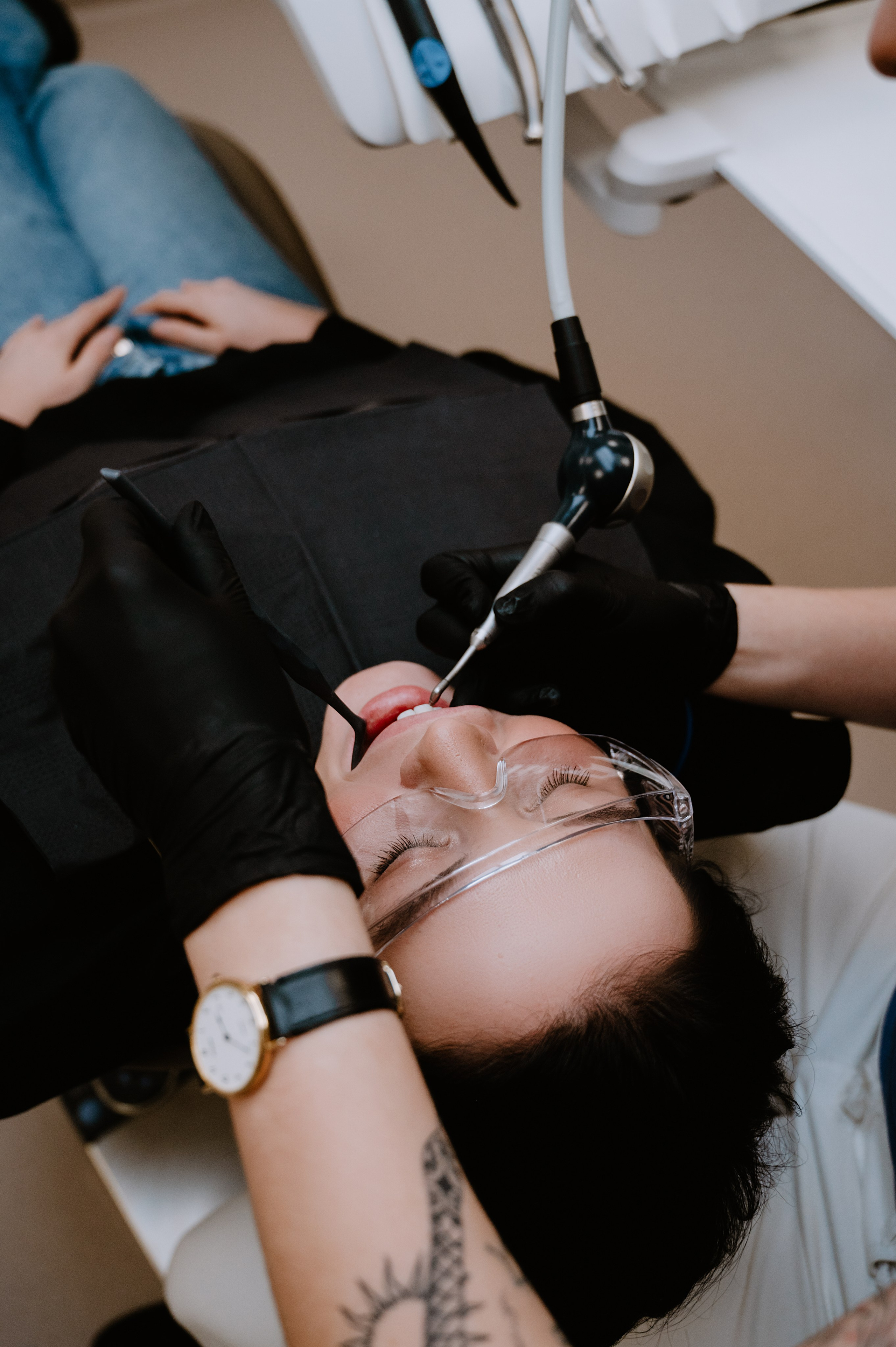 EDClinic dentistry in Prague. ANNA-MARIA PHOTO CONTENT CREATOR — фотограф, естет, художник і візуальний експерт Instagram у Празі