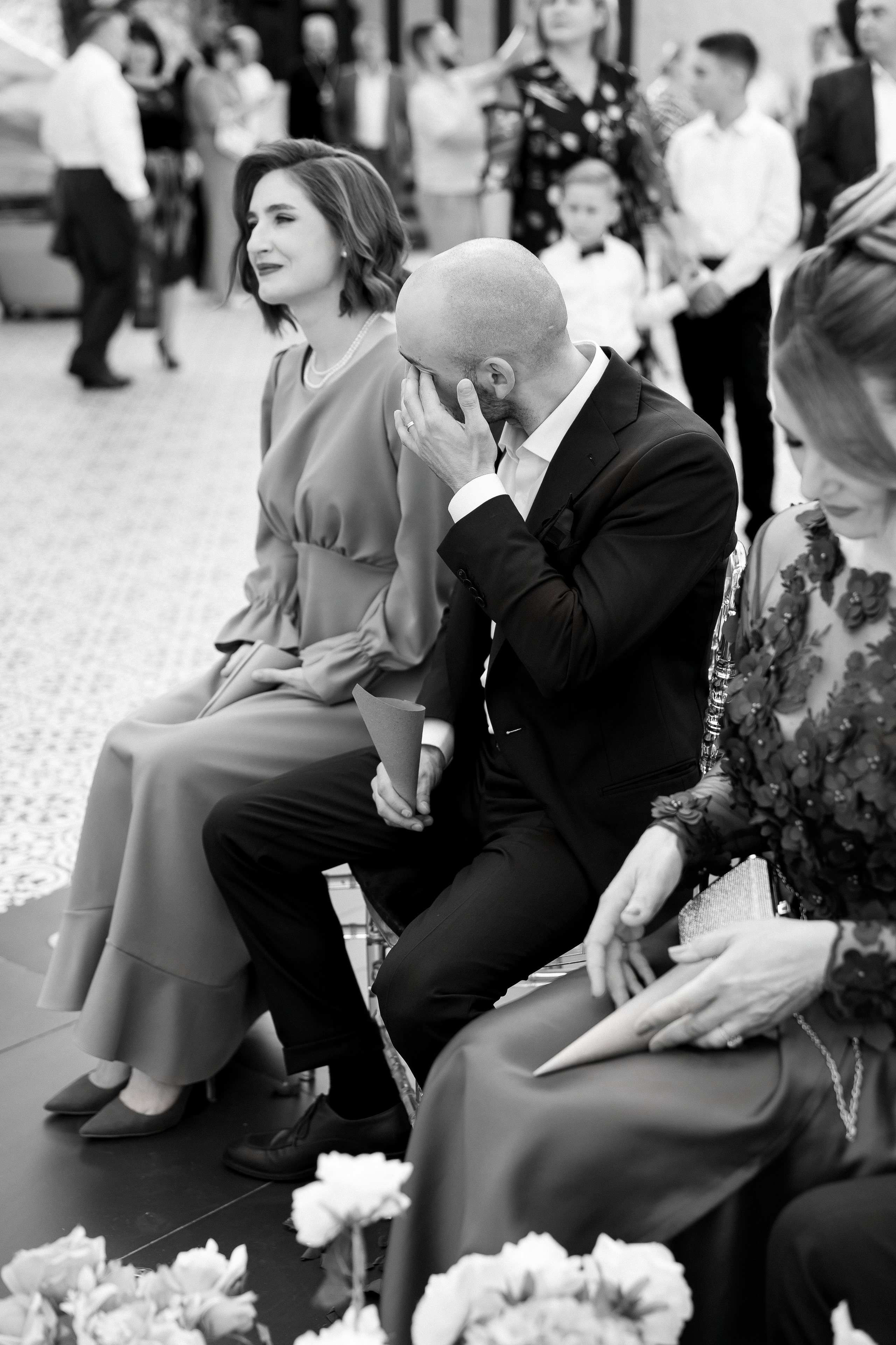 Gabriel & Evelina — Lago — Wedding Day. Servicii Foto și Video 067188353