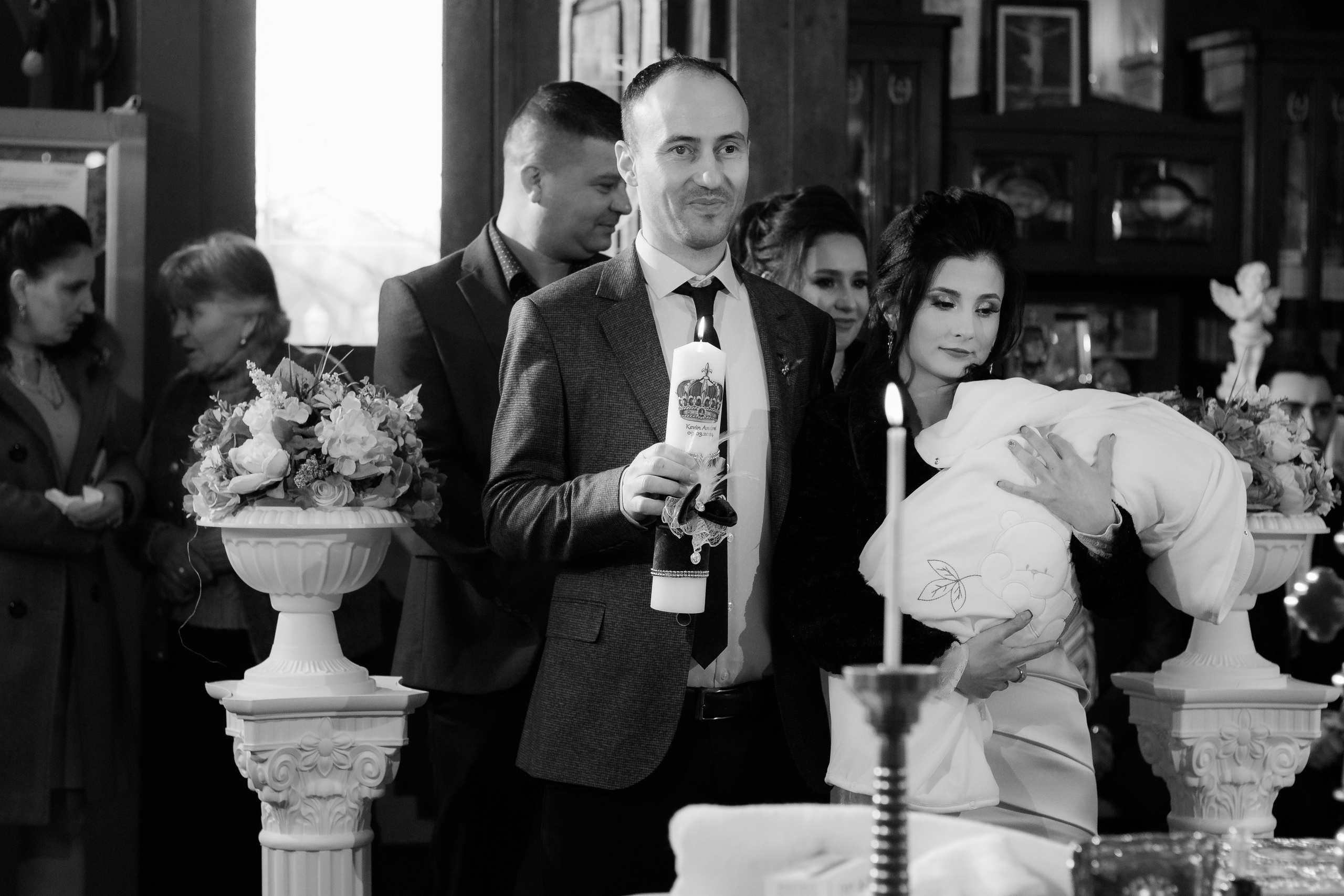 Kevin. Fotograf si videograf — evenimente si studio