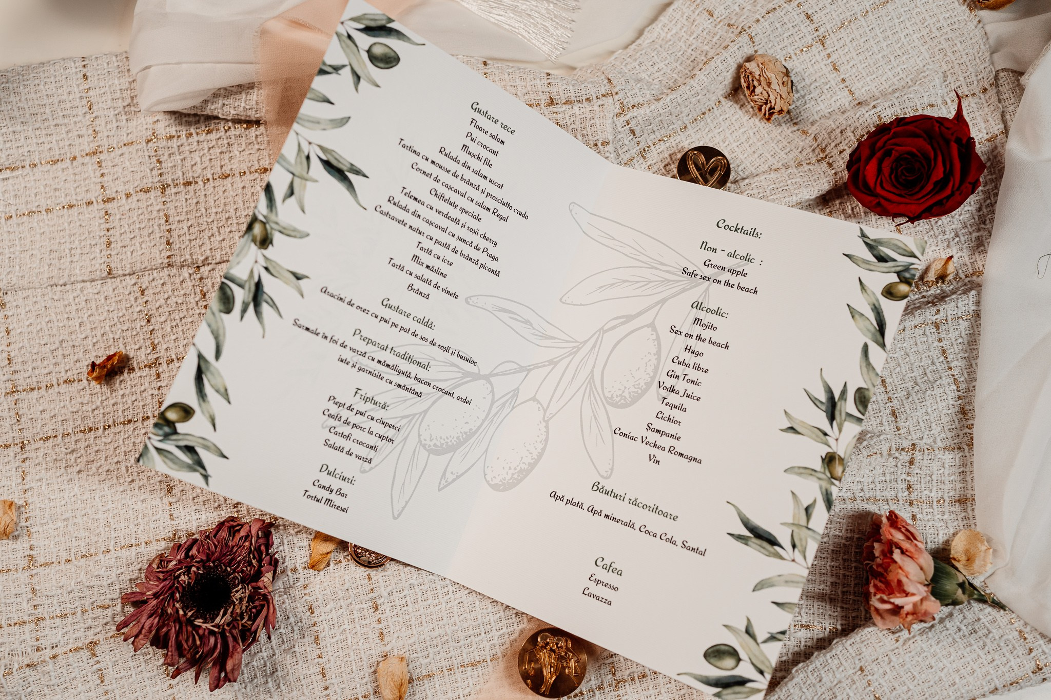 Papetărie de evenimente. Mihai Popa |Wedding Photographer | Worldwide | Bucharest