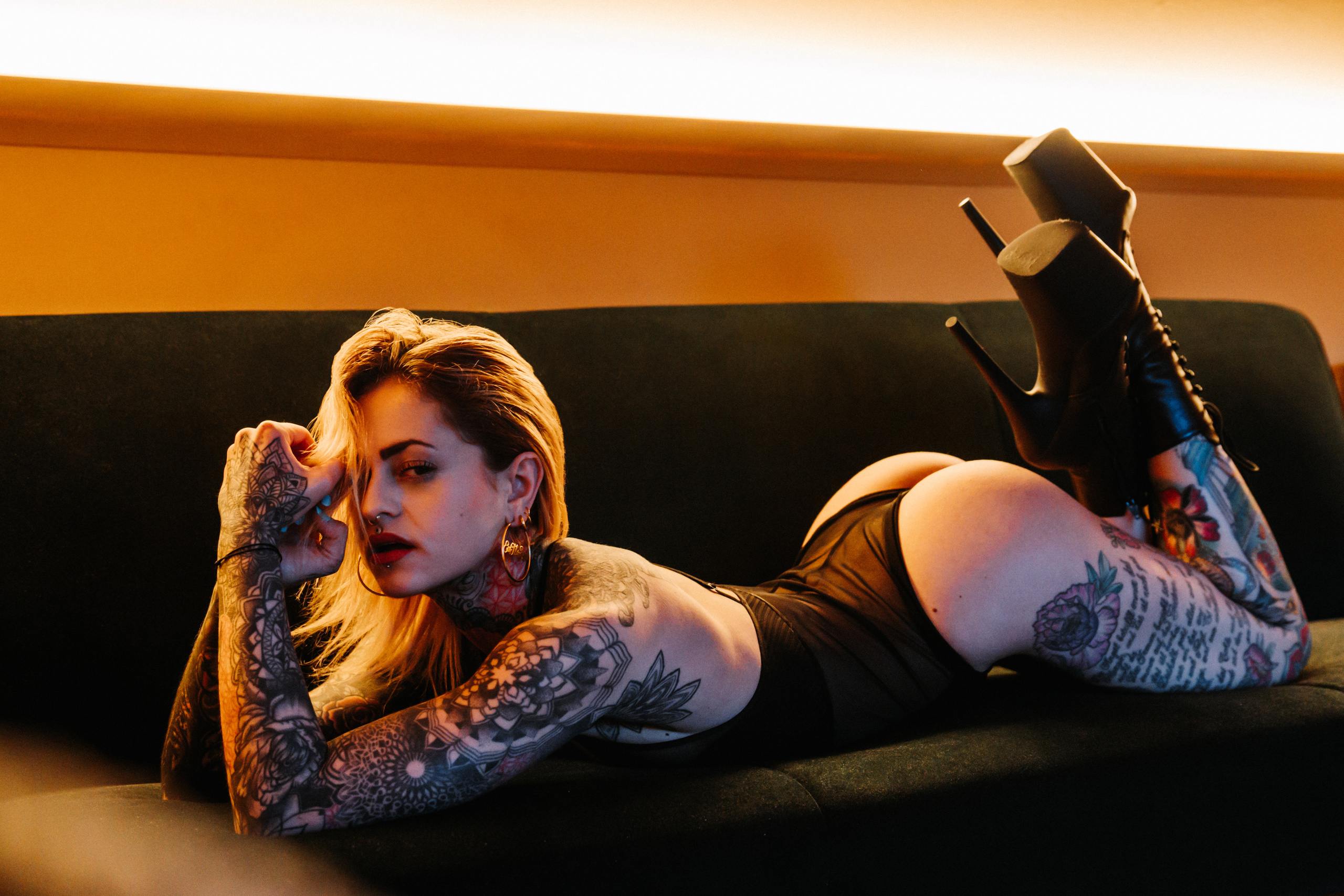 Bine. Stevenson.Visual.Lab — Professional Photo/Video in Berlin