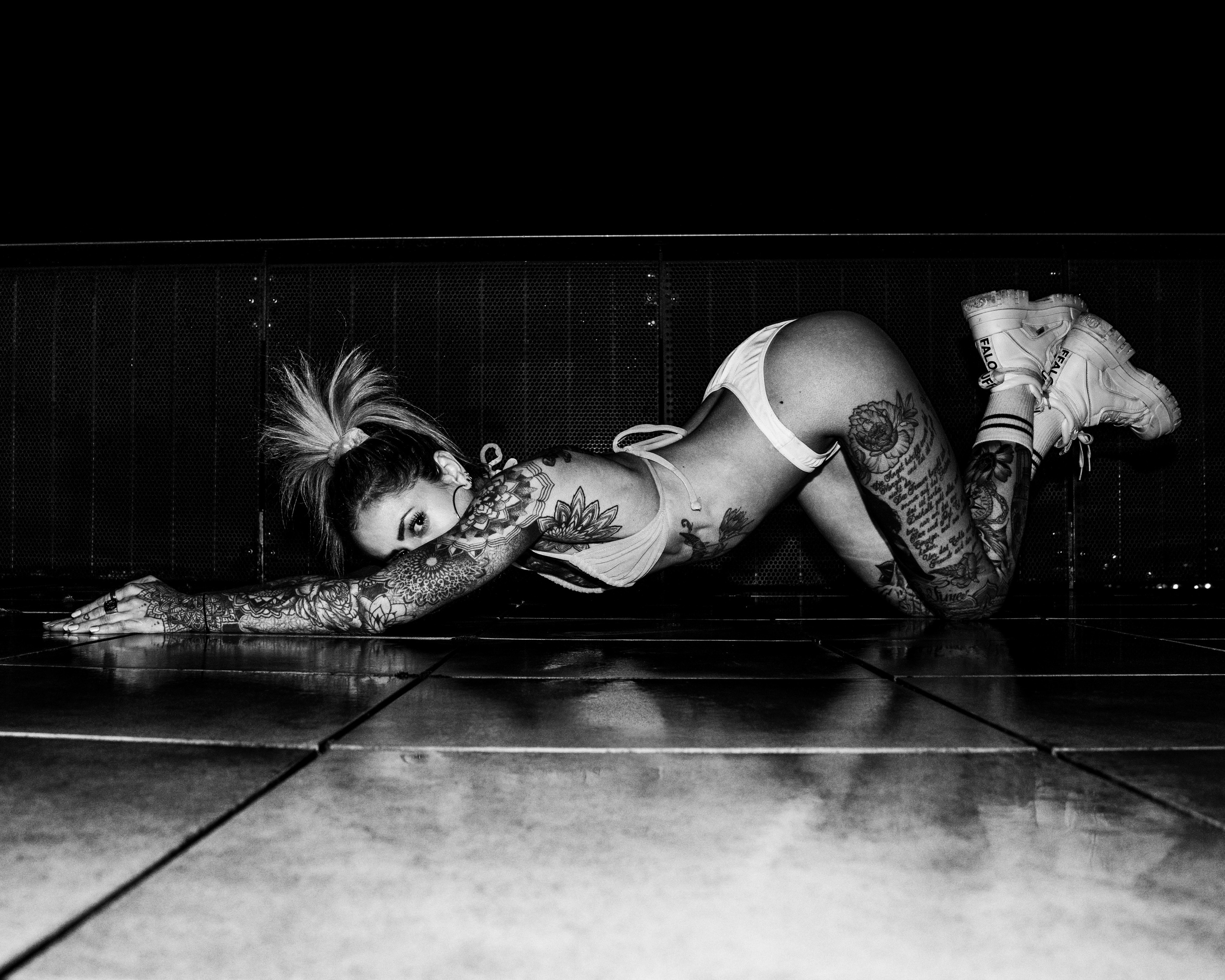 Bine. Stevenson.Visual.Lab — Professional Photo/Video in Berlin