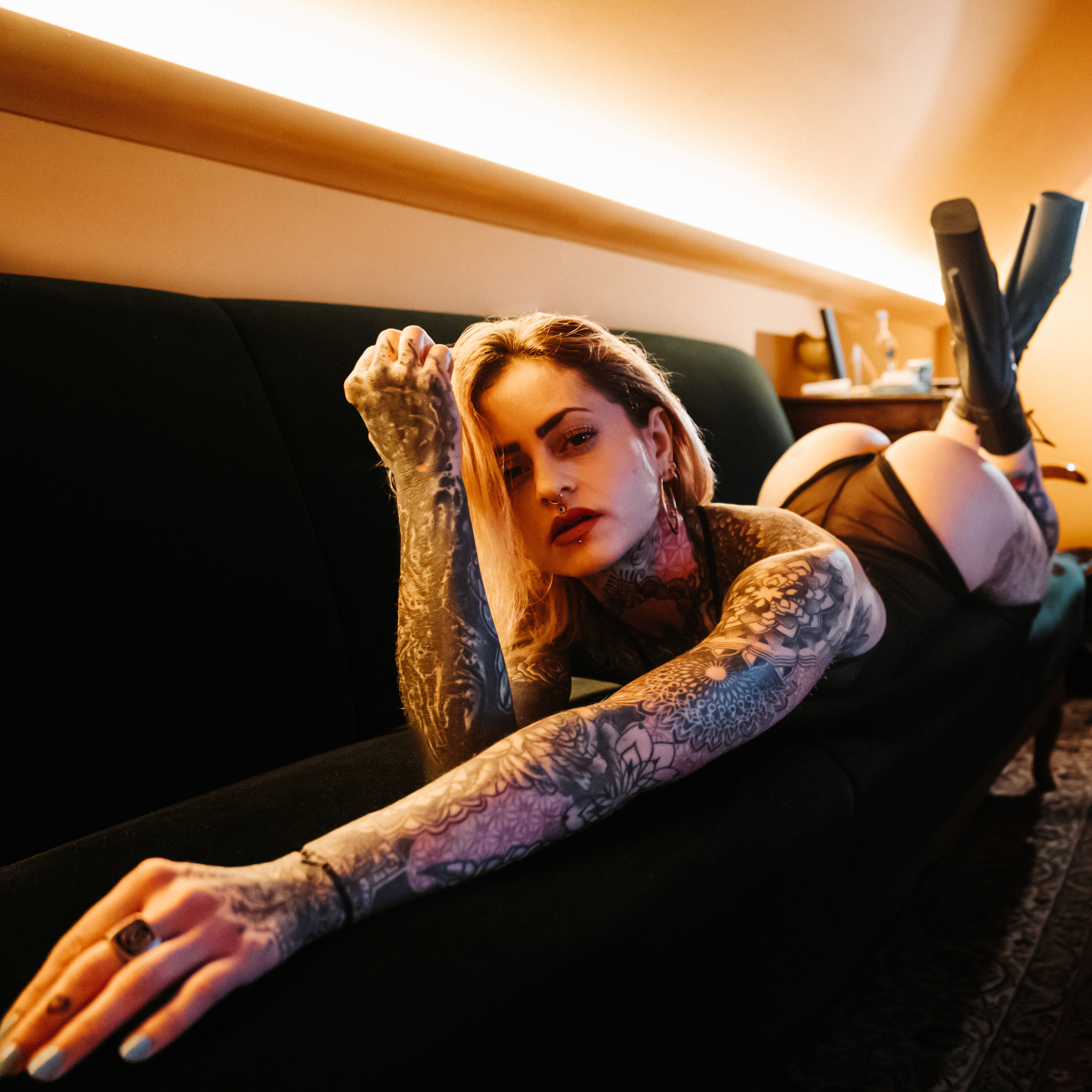 Bine. Stevenson.Visual.Lab — Professional Photo/Video in Berlin