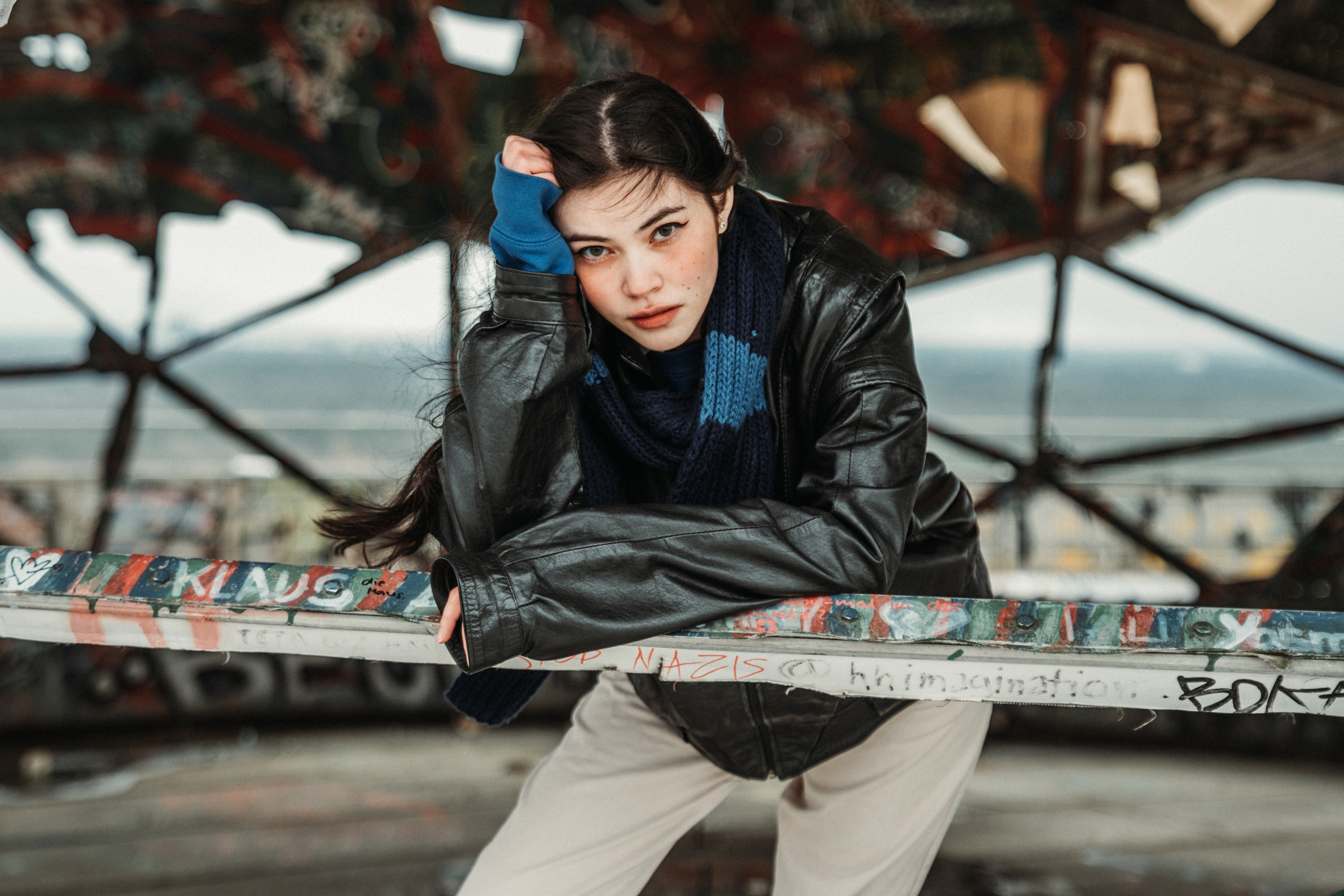 Jasmin. Stevenson.Visual.Lab — Professional Photo/Video in Berlin