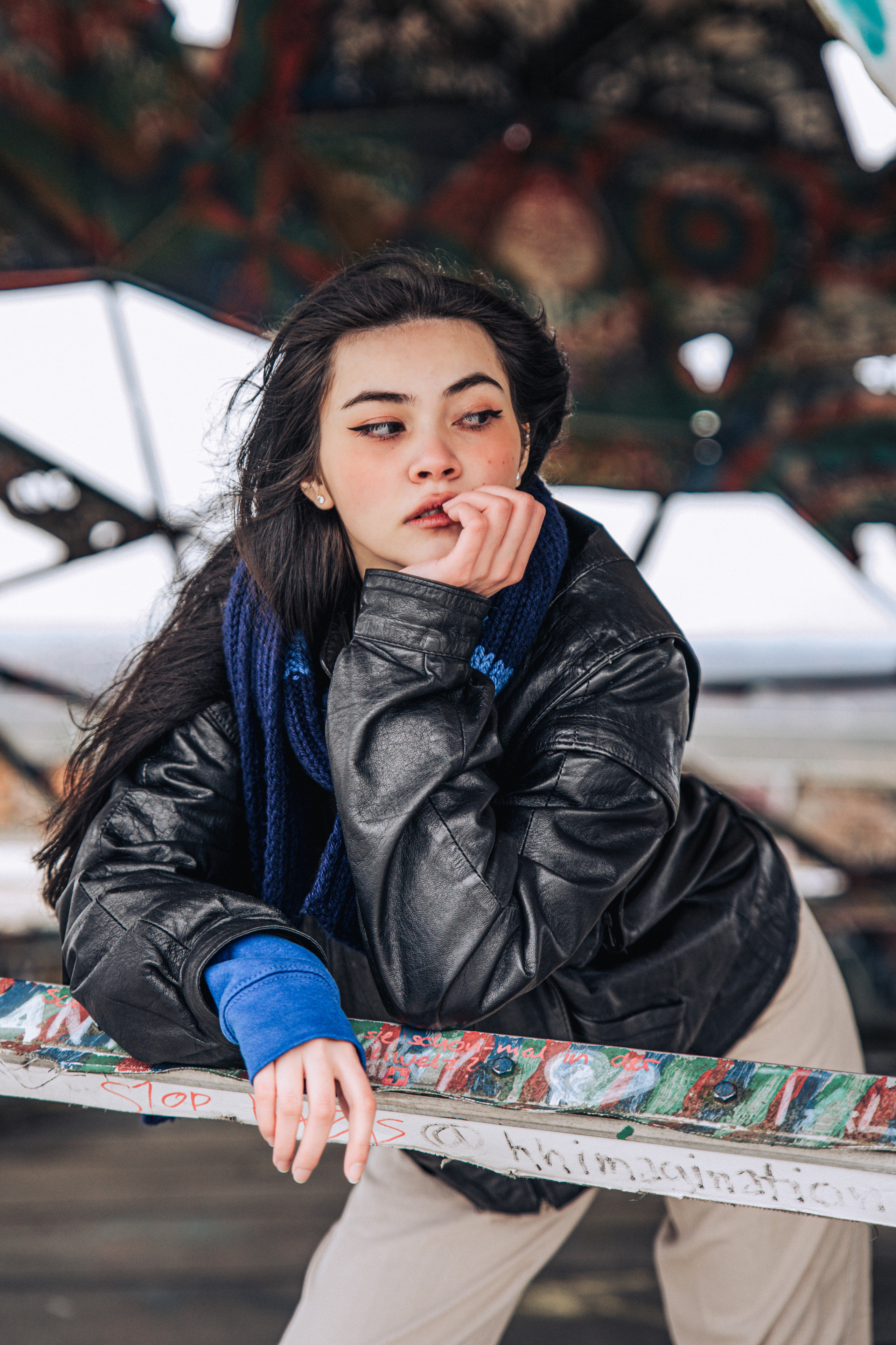 Jasmin. Stevenson.Visual.Lab — Professional Photo/Video in Berlin