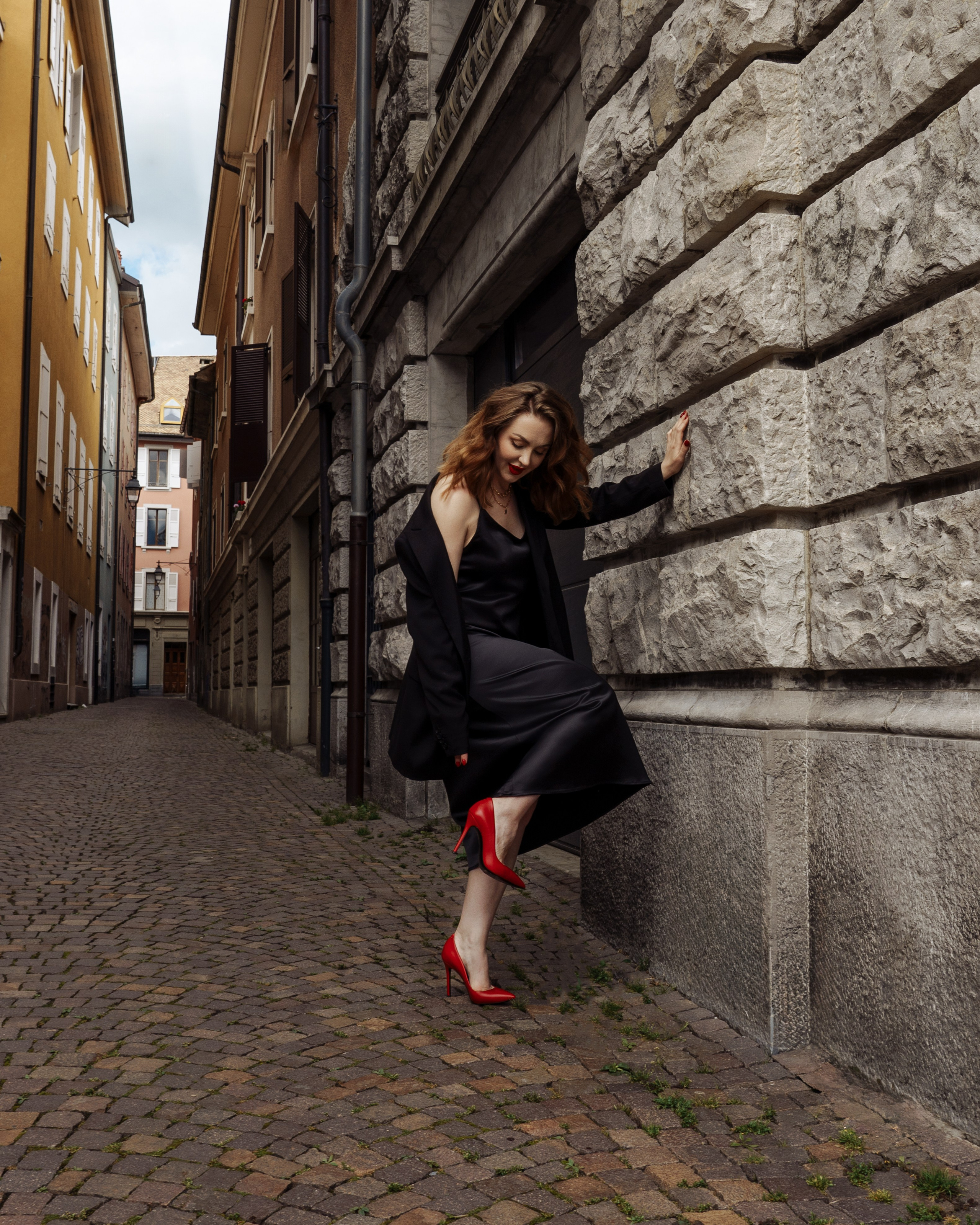 Irina. Photographe Suisse Tatiana Lyzhina