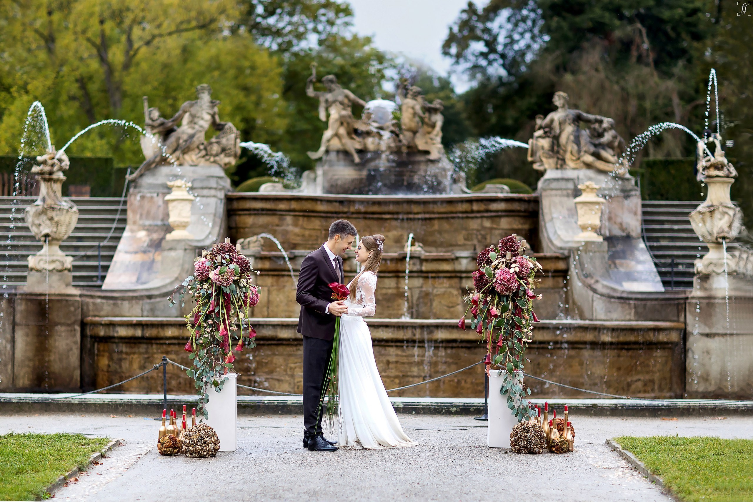 Photograph Michael. Khanoff Production Studio