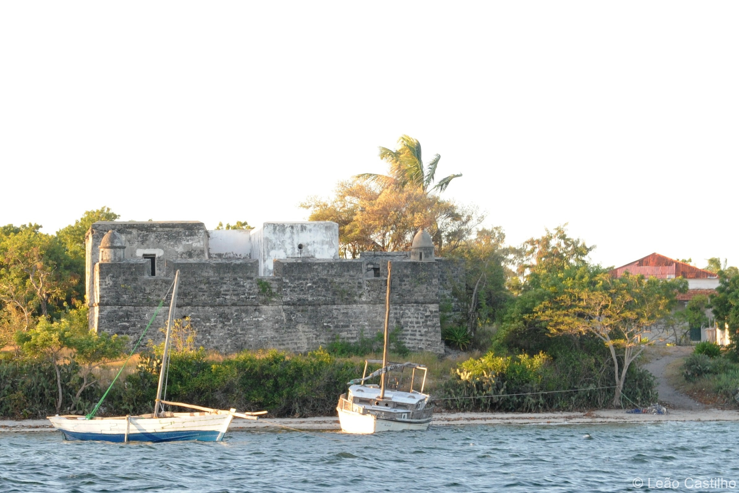 Photos from Mozambique. Simbahalu