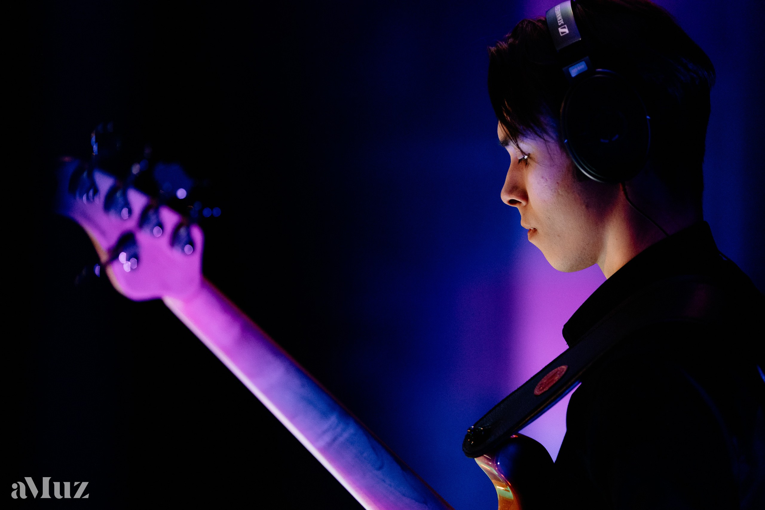 Jazzowe premiery kompozytorskie z aMuz” - fot. Aleksander Szpakowicz. Fotograf Ślubny Warszawa - Sesje Biznesowe Rodzinne Eventy