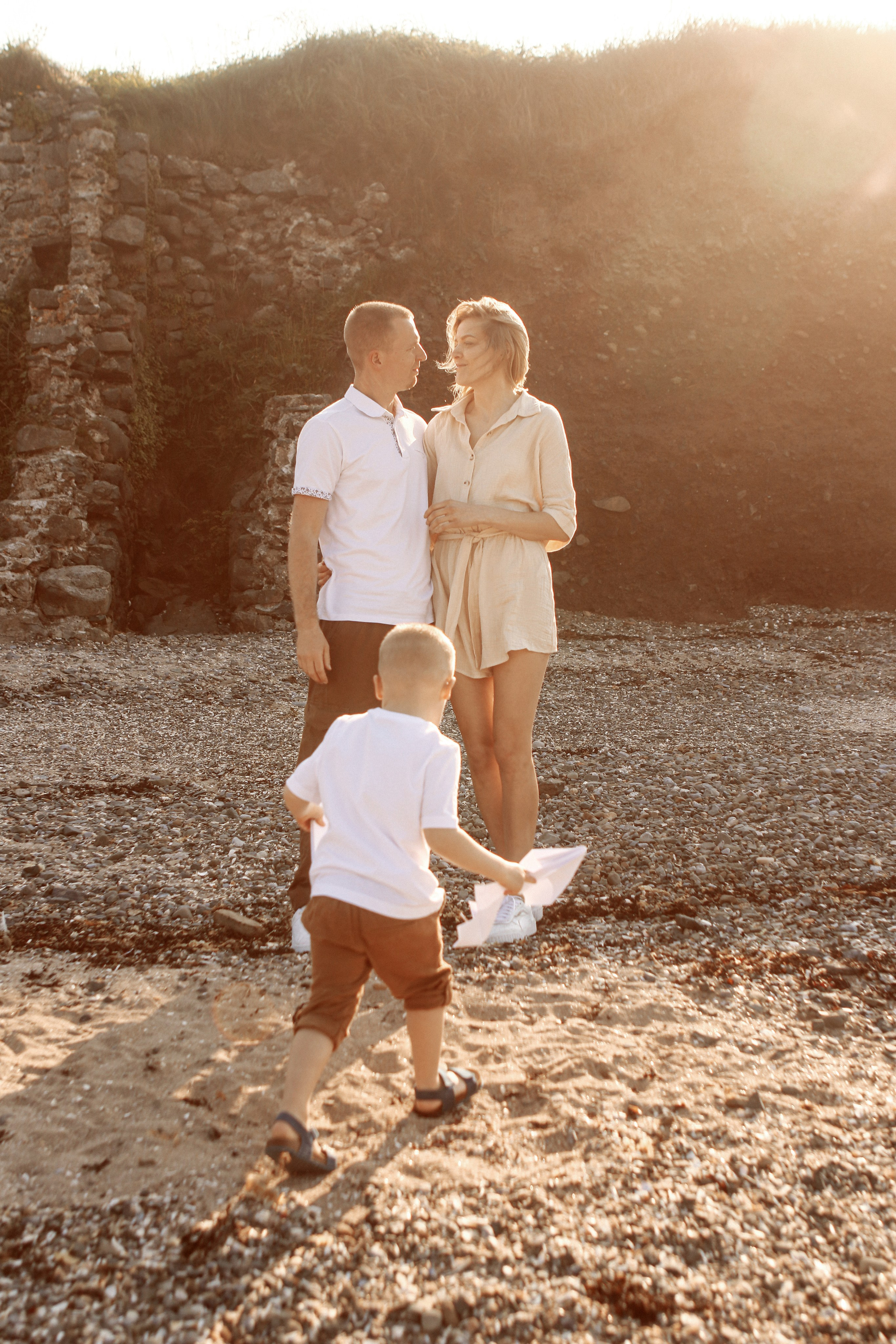 Summer cooming at our hurts. Photographer Co Dublin, Balbriggan — Agata Maliseva