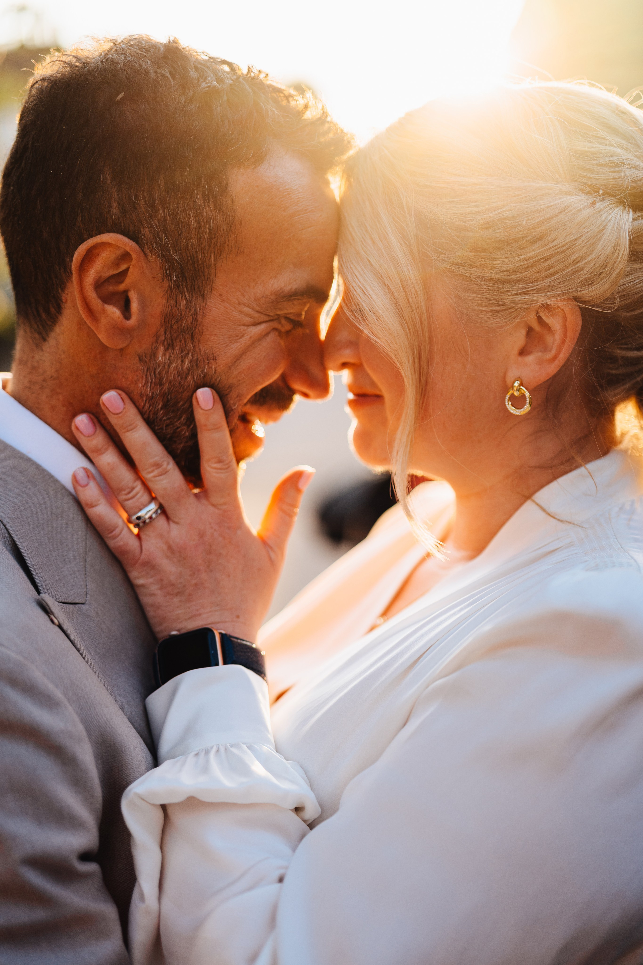 Irene and Juan. Wedding and family photographer in London