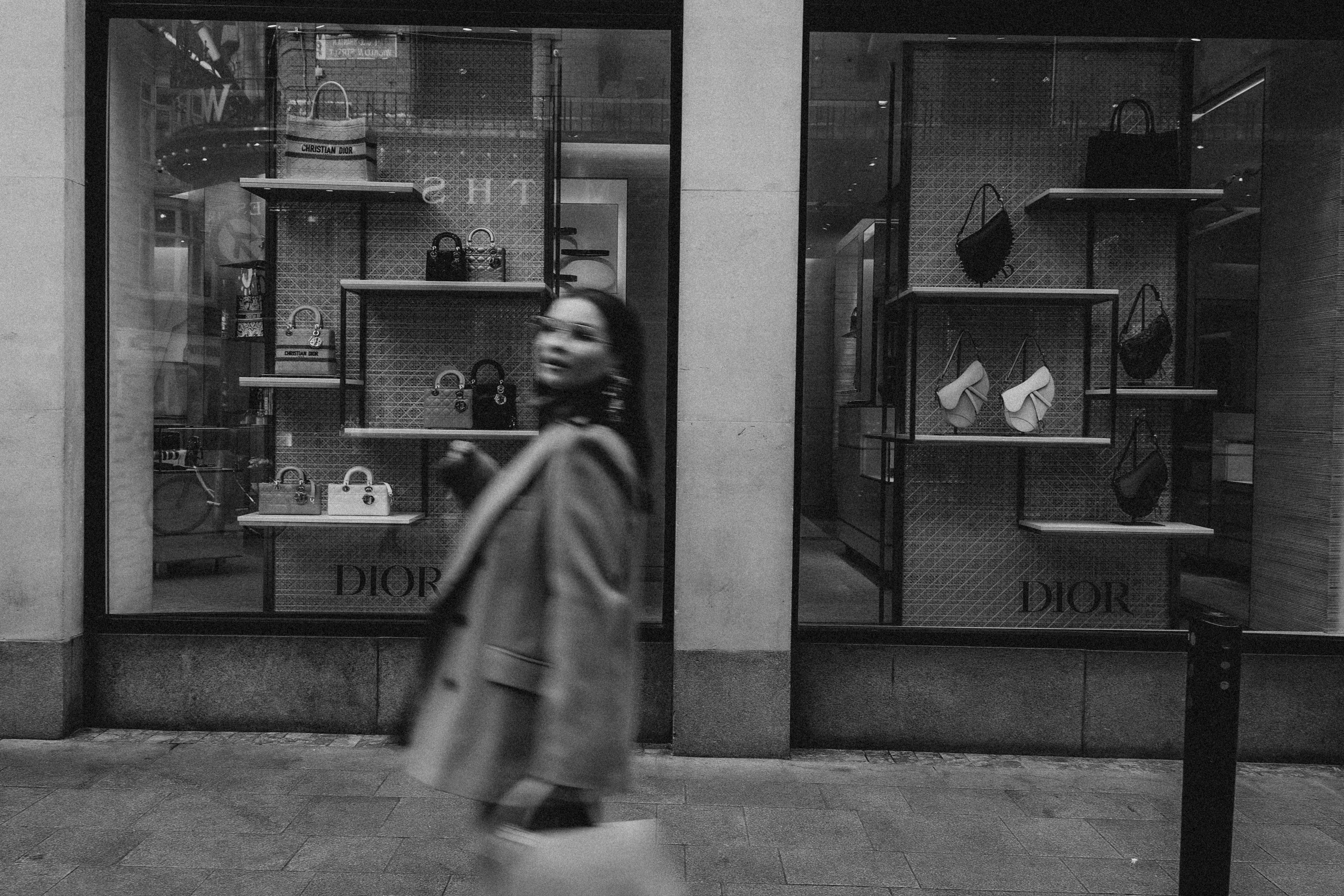 Natalie: city vibes. Main