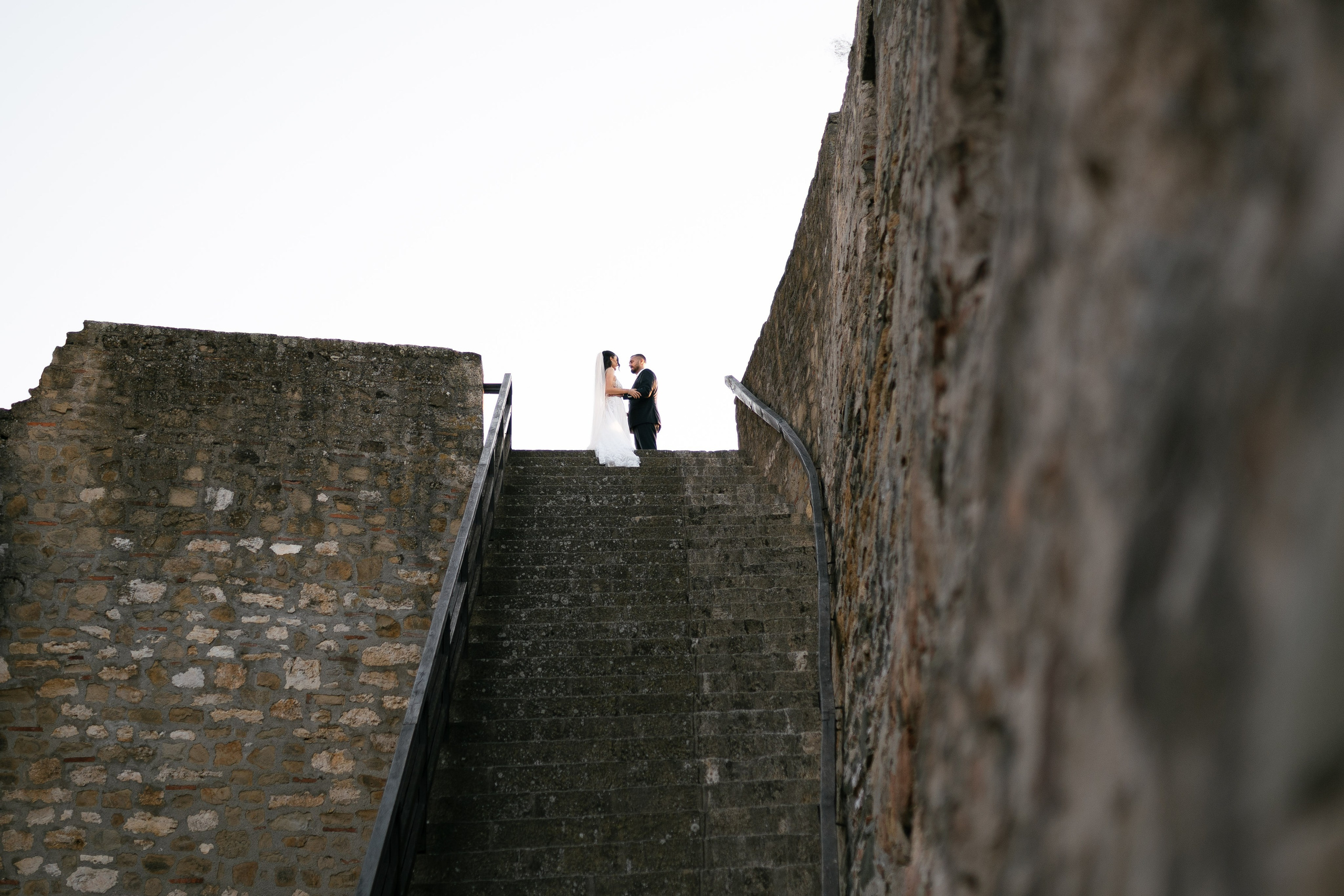 I&D | A Fortress Fairytale. Black Sheep Produkcija| Wedding Photography and Wedding Films, based in Kragujevac, Europe / Fotograf i videograf, Kragujevac, Srbija