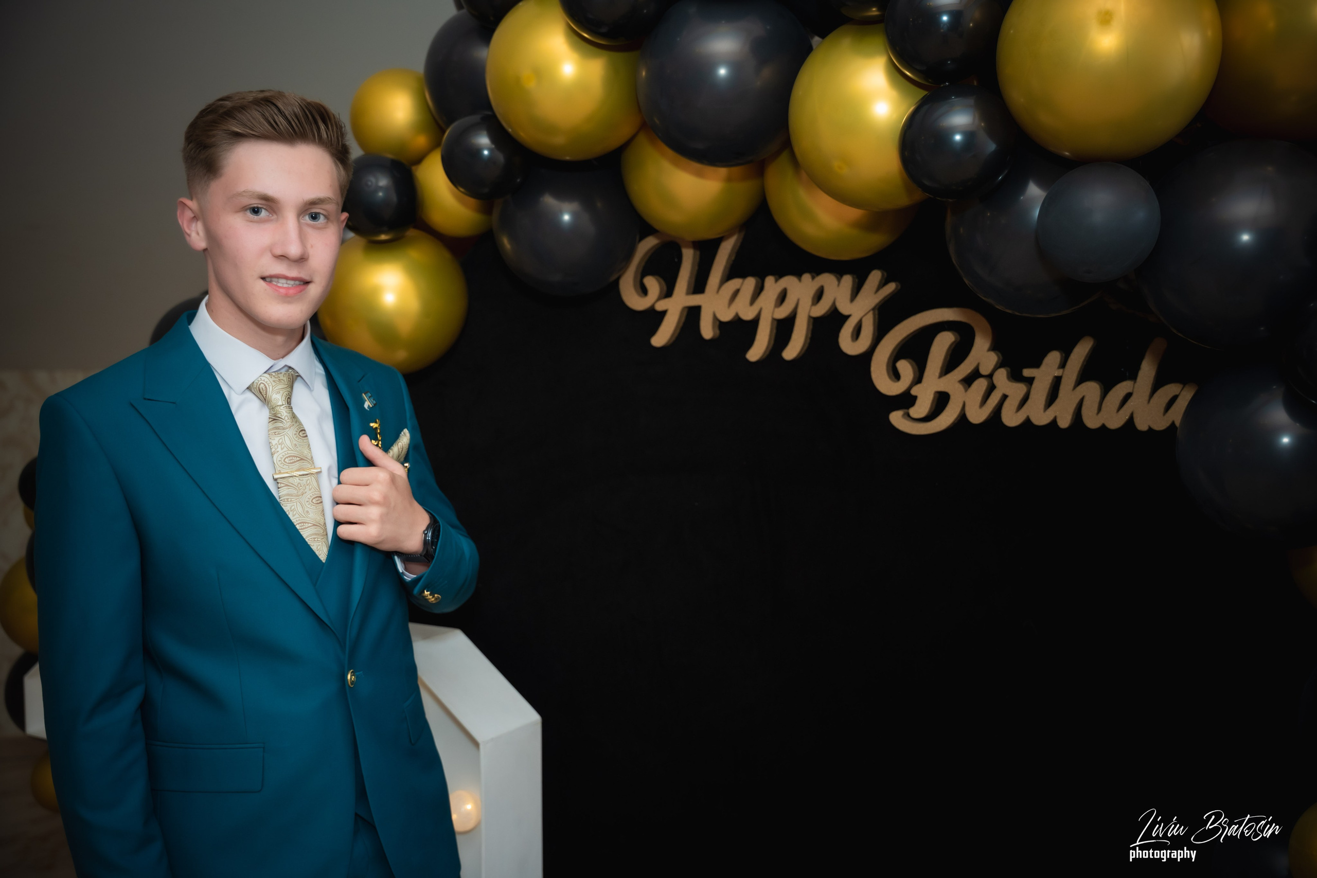 MATEI. RRStudio — Fotograf evenimente