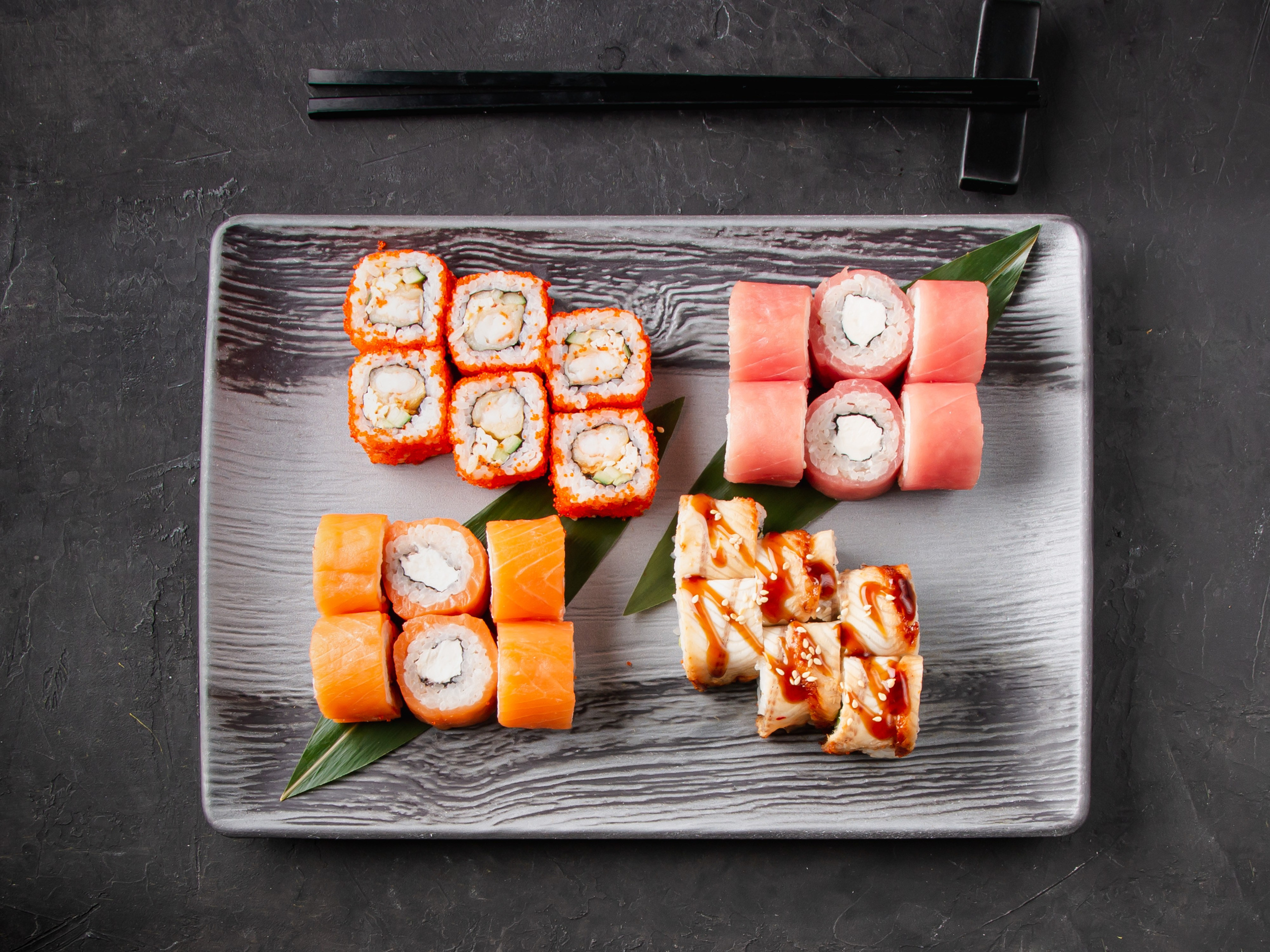 Menu and delivery. Food Photographer in Cyprus Lyudmila Bakalova