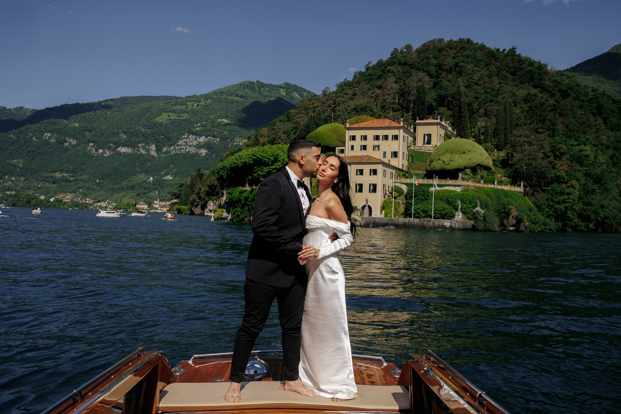 Ran & Shani. Fulop Robert — Editorial Wedding Photographer in Europe