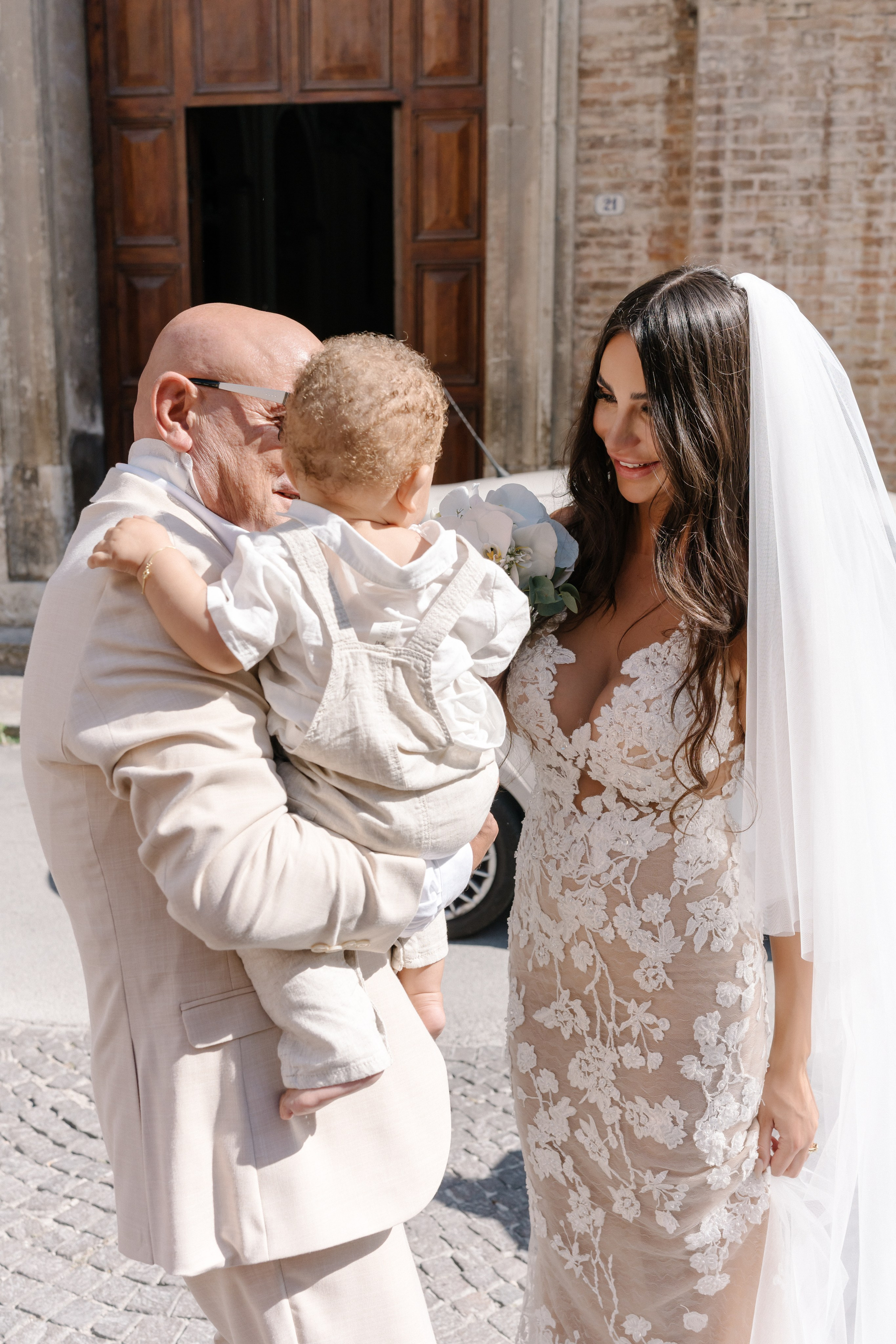 Sofia&Falk. Wedding photographer Italy