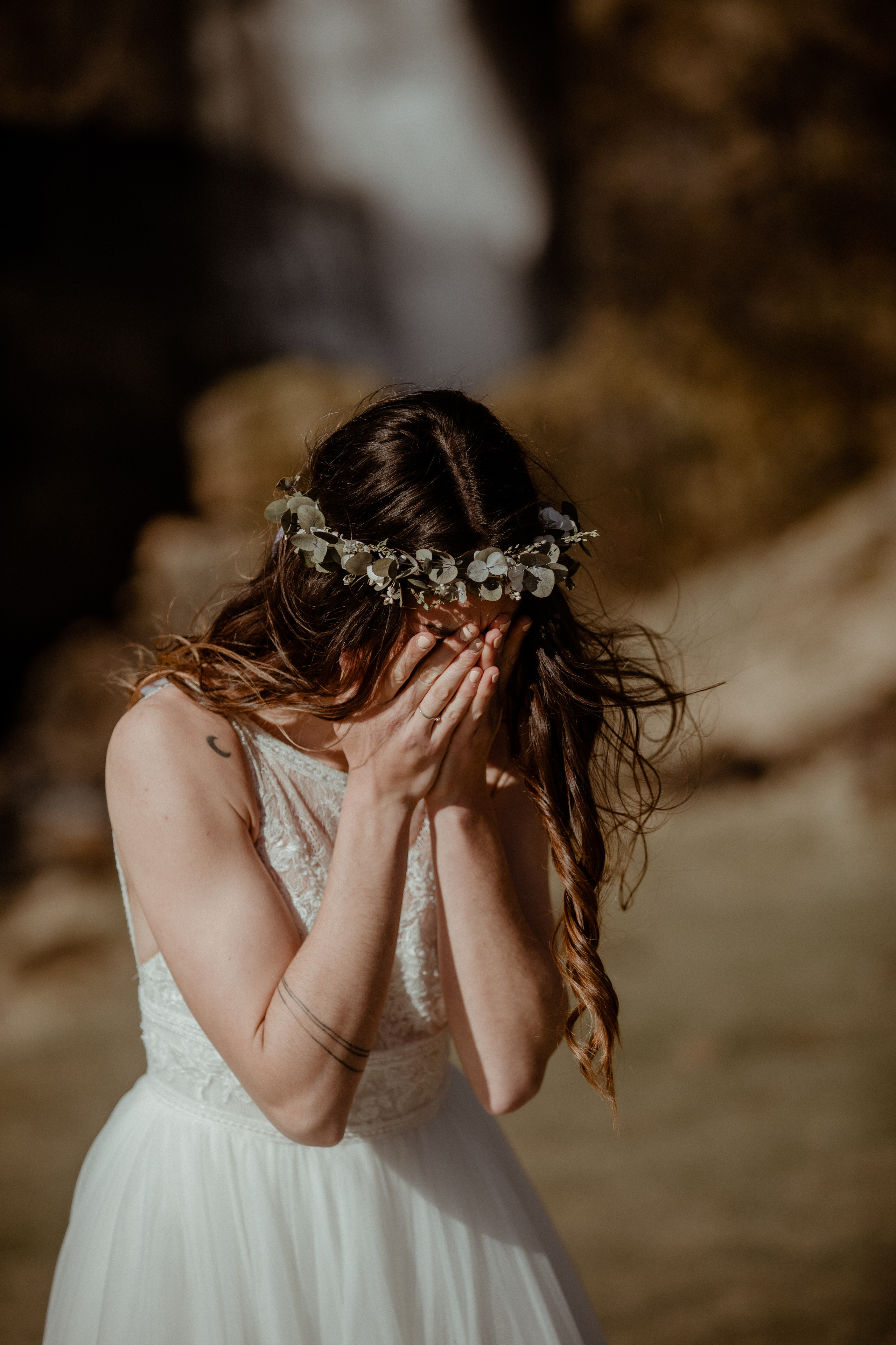 Southern Iceland Family Elopement. Iceland elopement photographer & videographer