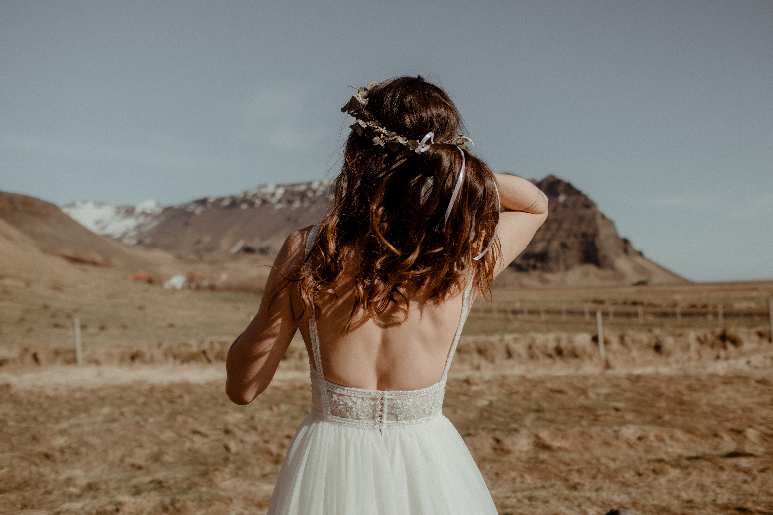 Southern Iceland Family Elopement. Iceland elopement photographer & videographer