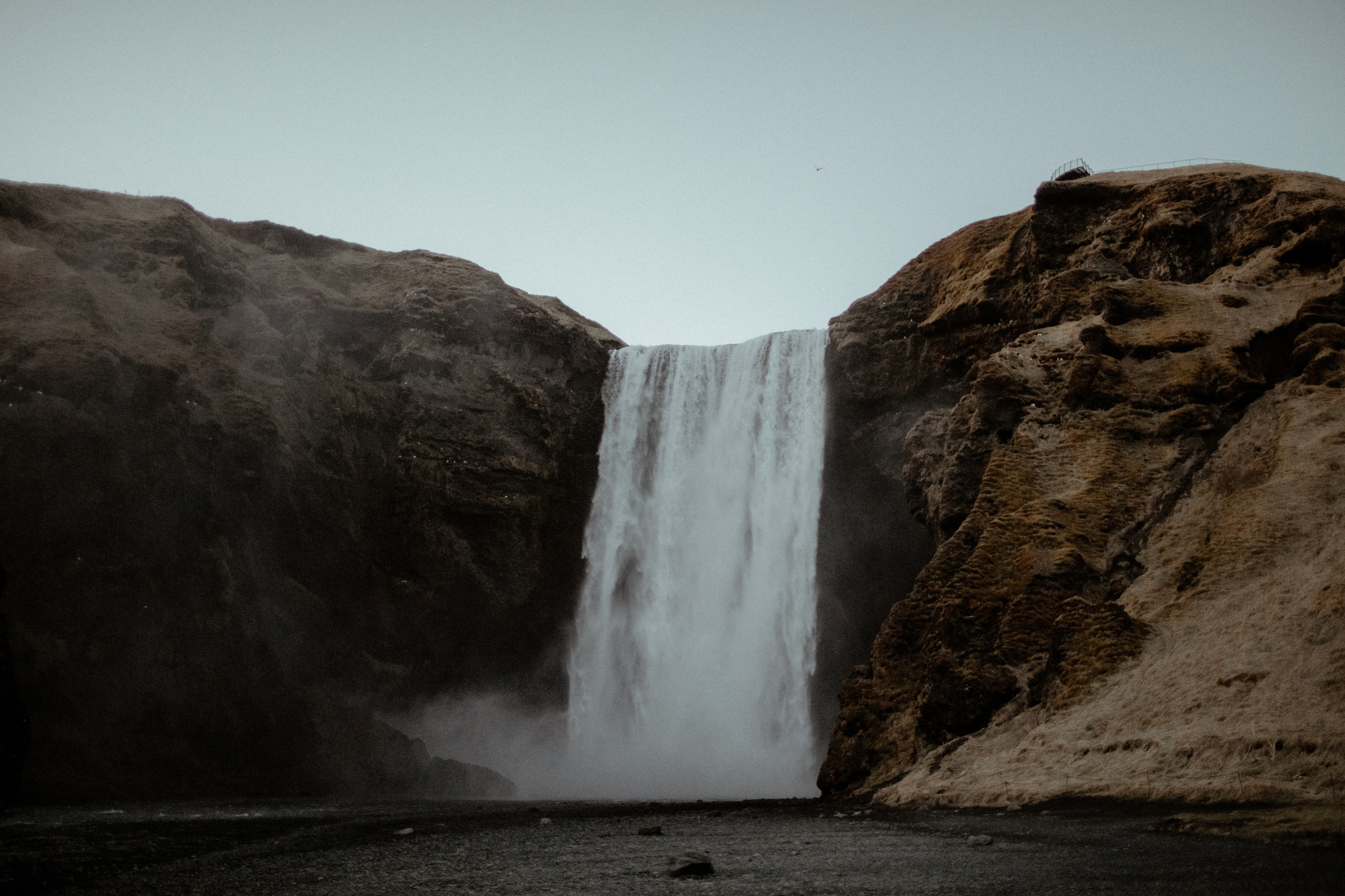 Southern Iceland Family Elopement. Iceland elopement photographer & videographer