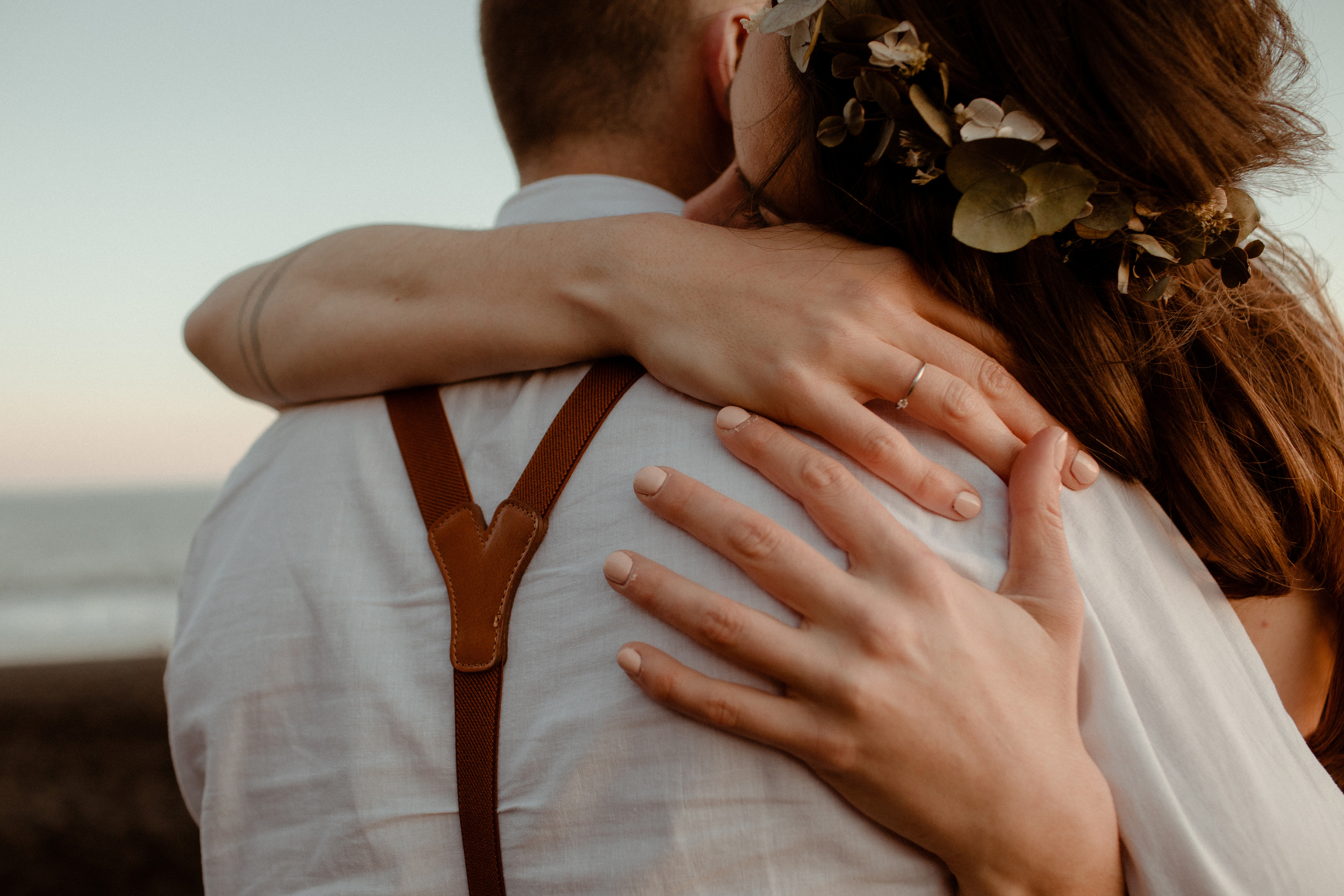 Southern Iceland Family Elopement. Iceland elopement photographer & videographer