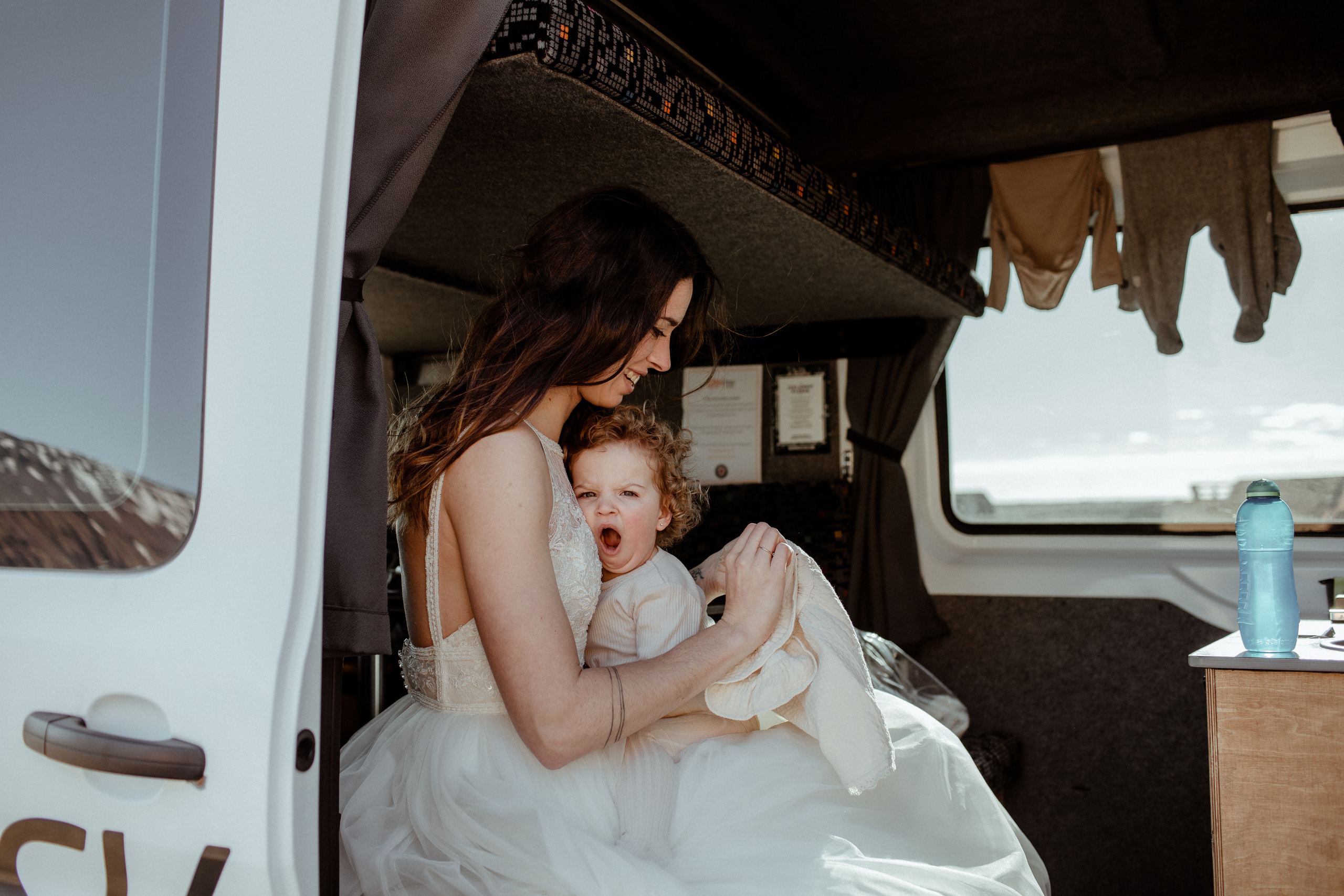 Southern Iceland Family Elopement. Iceland elopement photographer & videographer