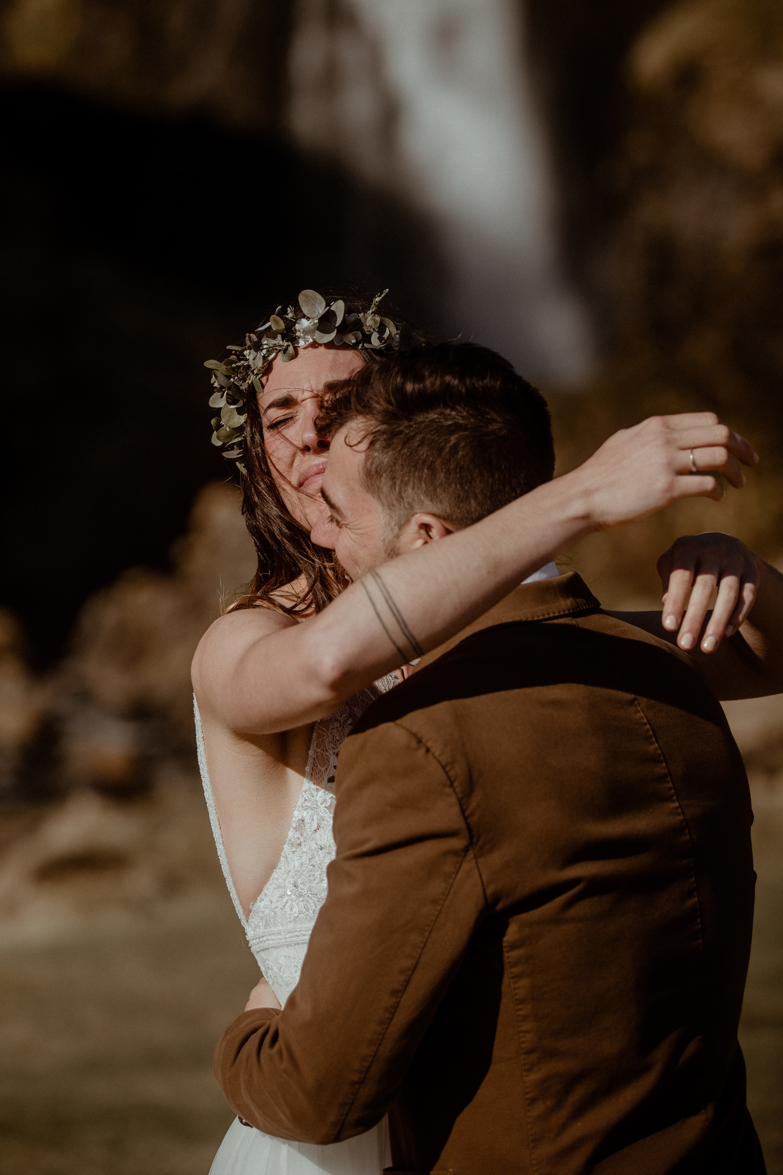 Southern Iceland Family Elopement. Iceland elopement photographer & videographer