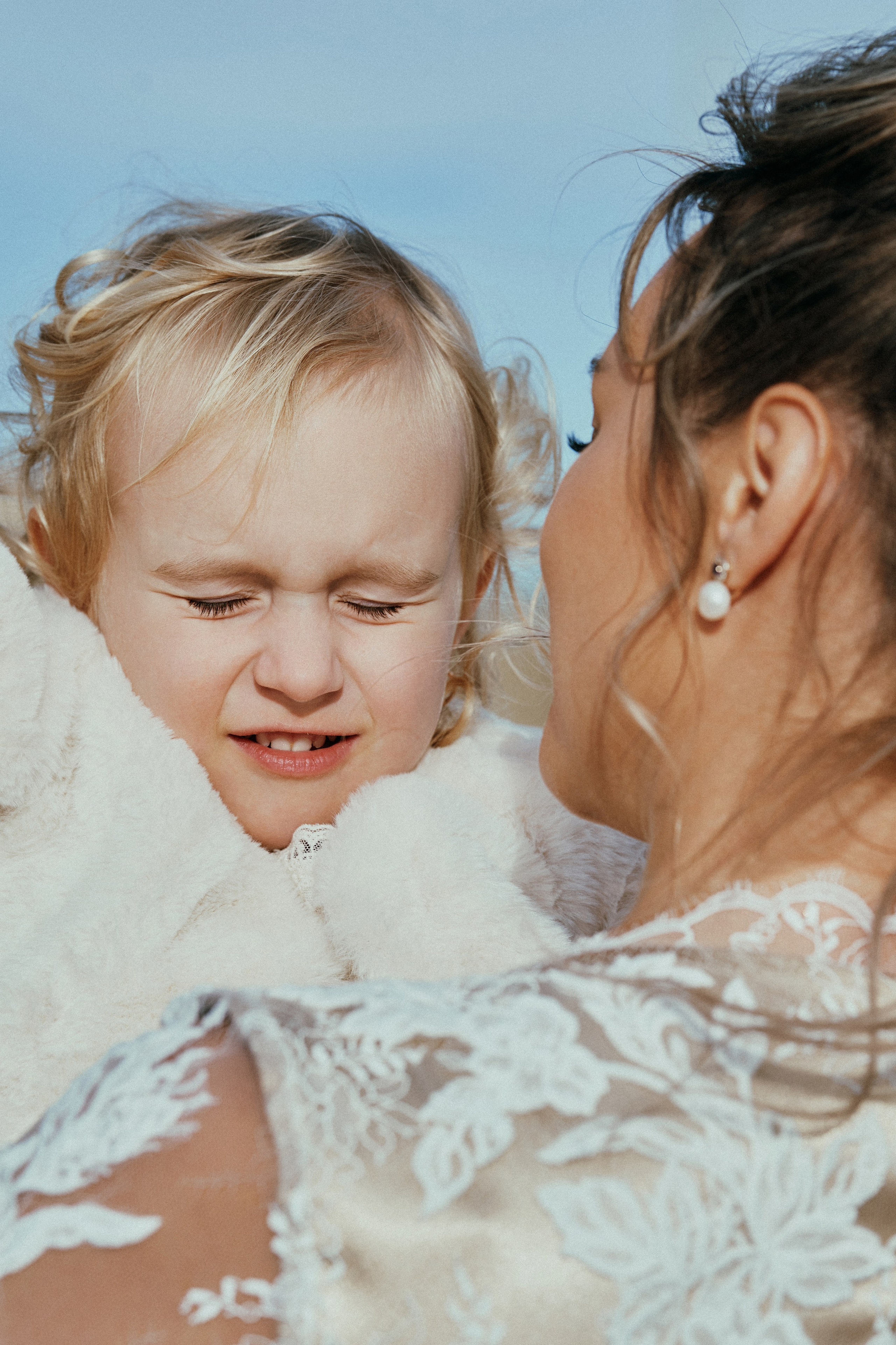 Александр и Надежда. Фотограф в Барселоне Жанна Захарченко