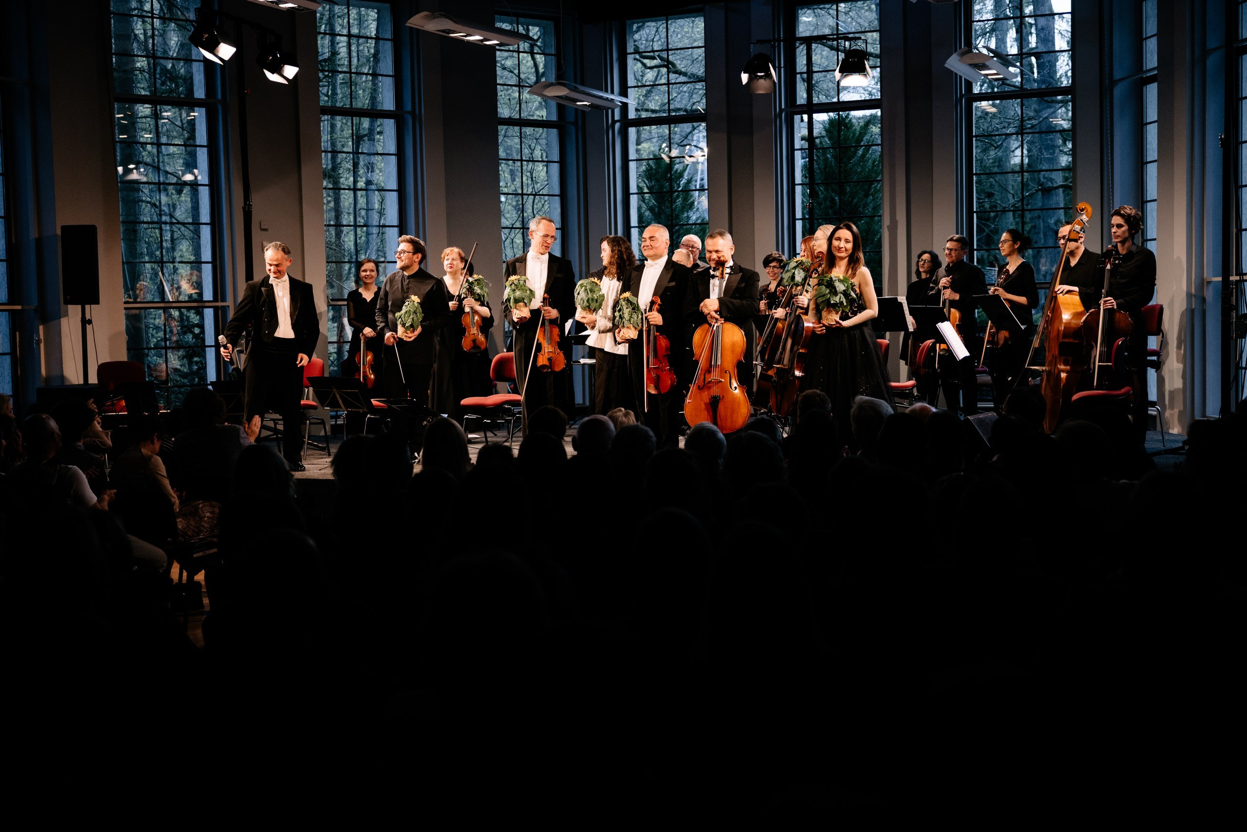 Mocarta Trio. Fotograf Ślubny Warszawa - Sesje Biznesowe Rodzinne Eventy