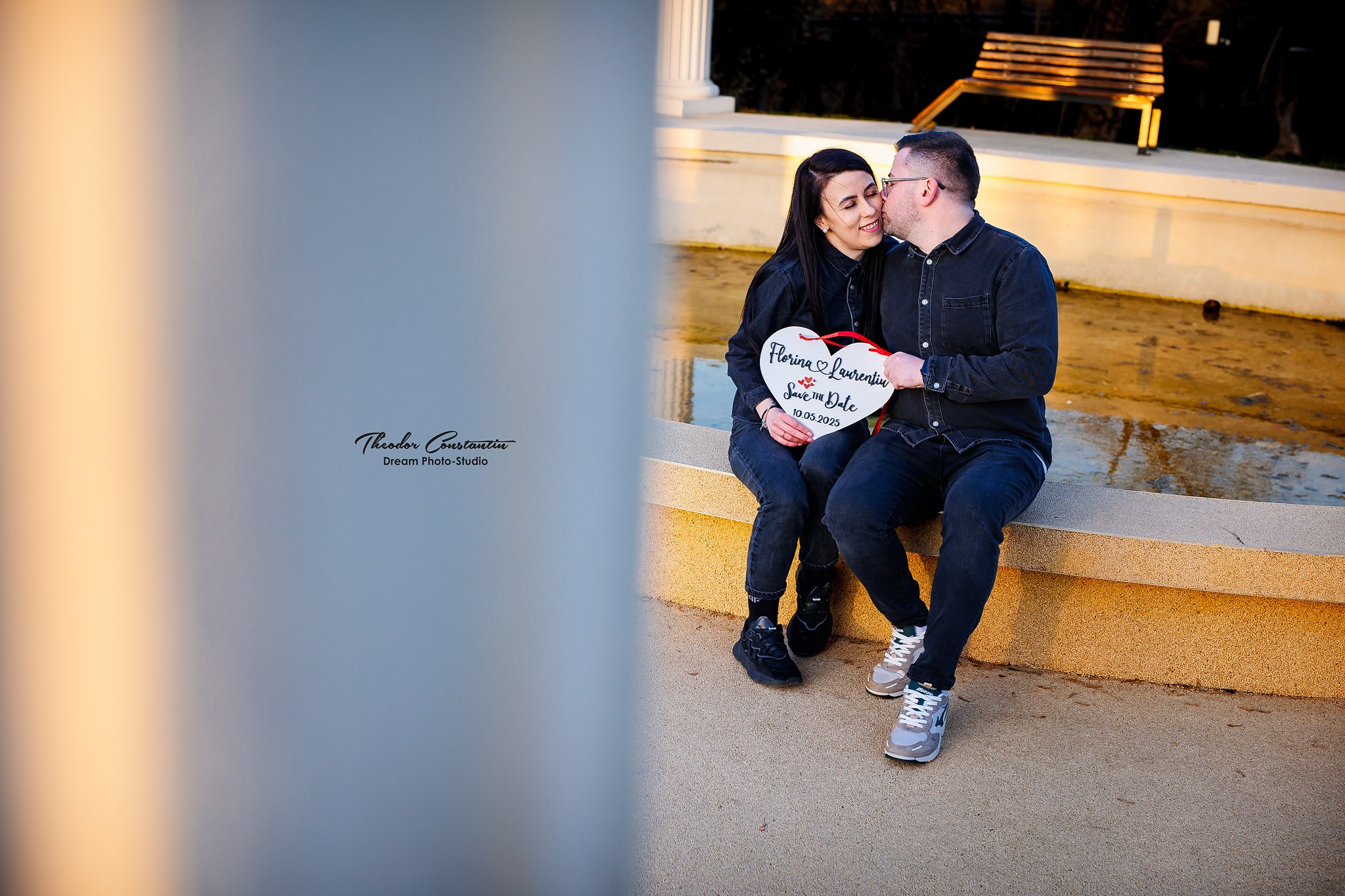 PreWedding. Dream Studio Galați – ședințe foto profesionale pentru familie, portrete și evenimente