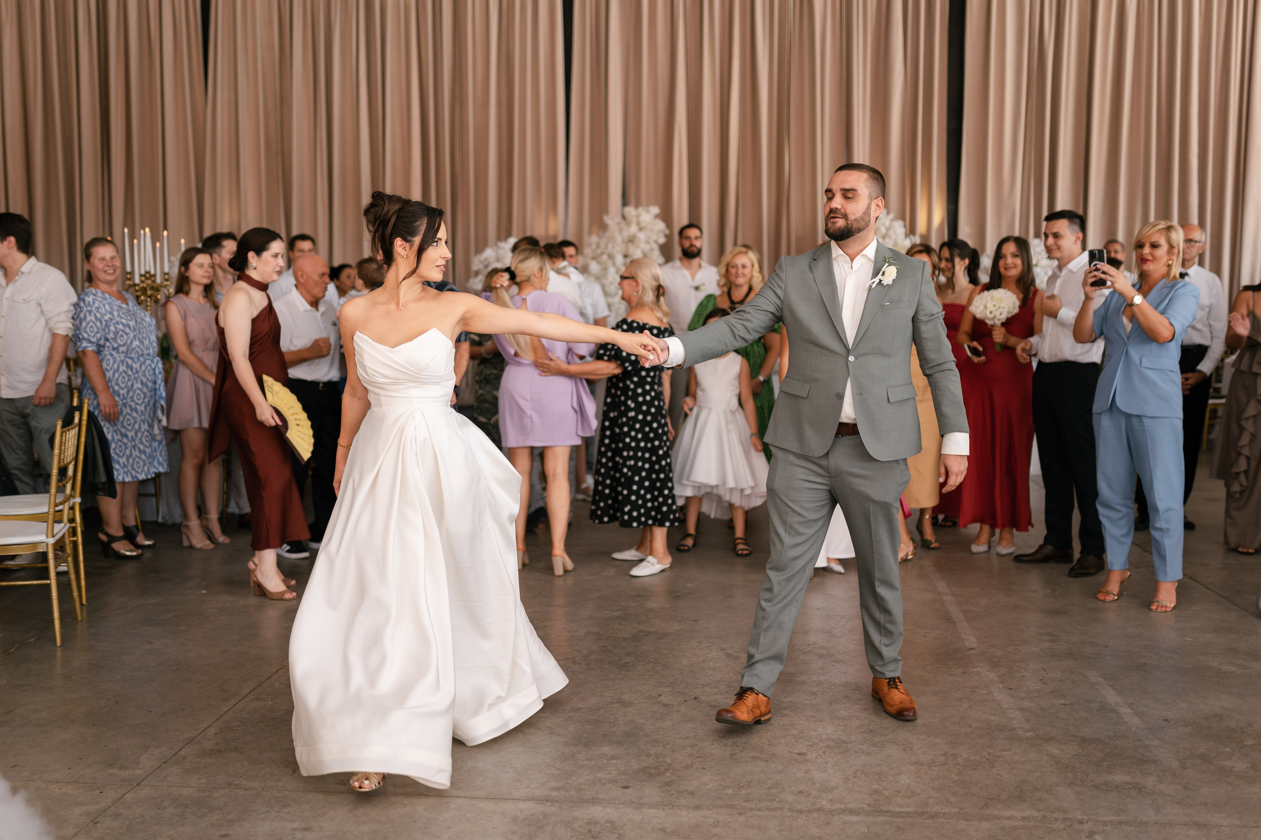 K&D | Love at Dusk. Black Sheep Produkcija| Wedding Photography and Wedding Films, based in Kragujevac, Europe / Fotograf i videograf, Kragujevac, Srbija