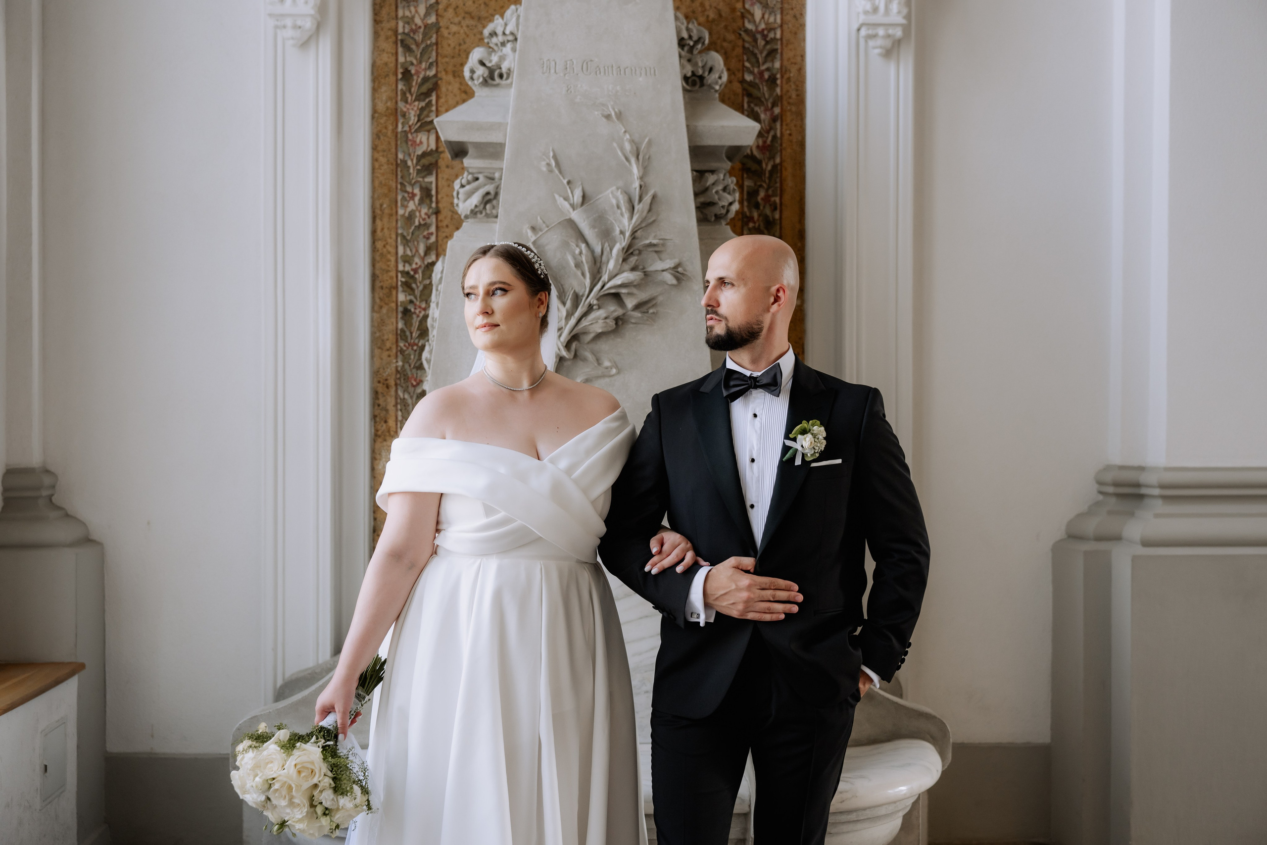 Alina + Marius | Wedding day. Proud Vision Weddings | Wedding Photography & Film — Servicii profesionale Foto Video Nunta Iasi