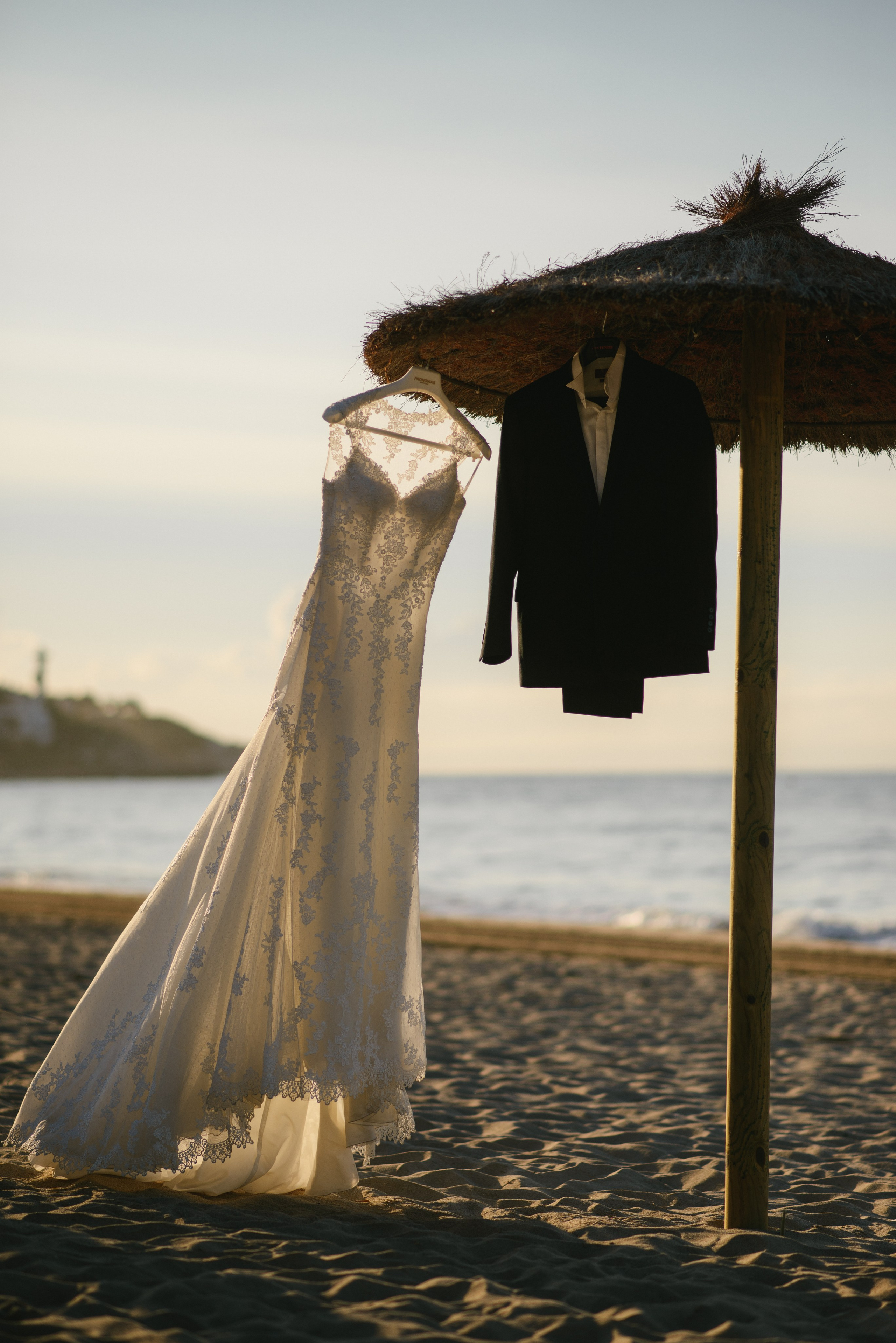 Oleg y Oxana, sesión de boda en Altafulla. Fotógrafo profesional Bilbao