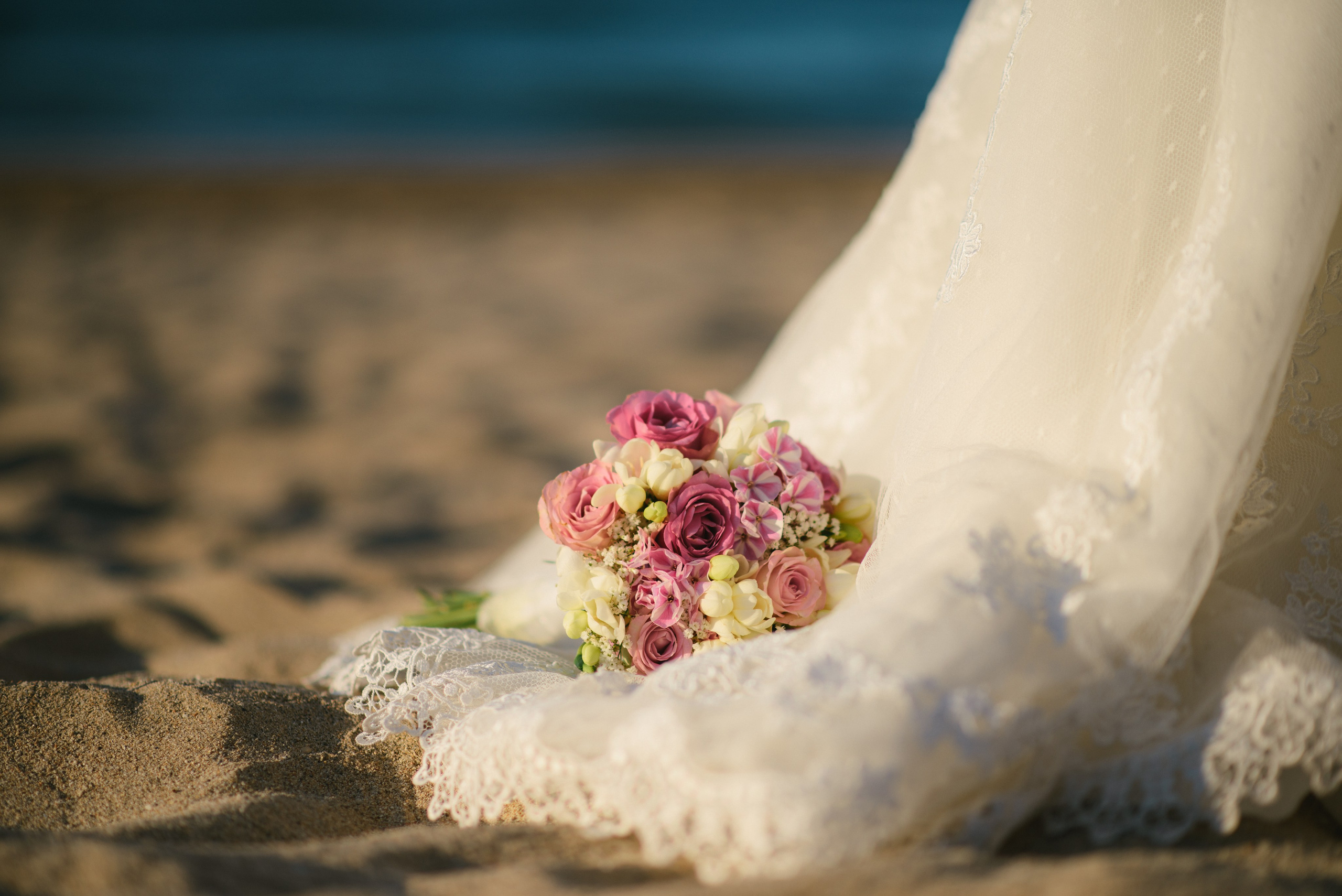 Oleg y Oxana, sesión de boda en Altafulla. Fotógrafo profesional Bilbao