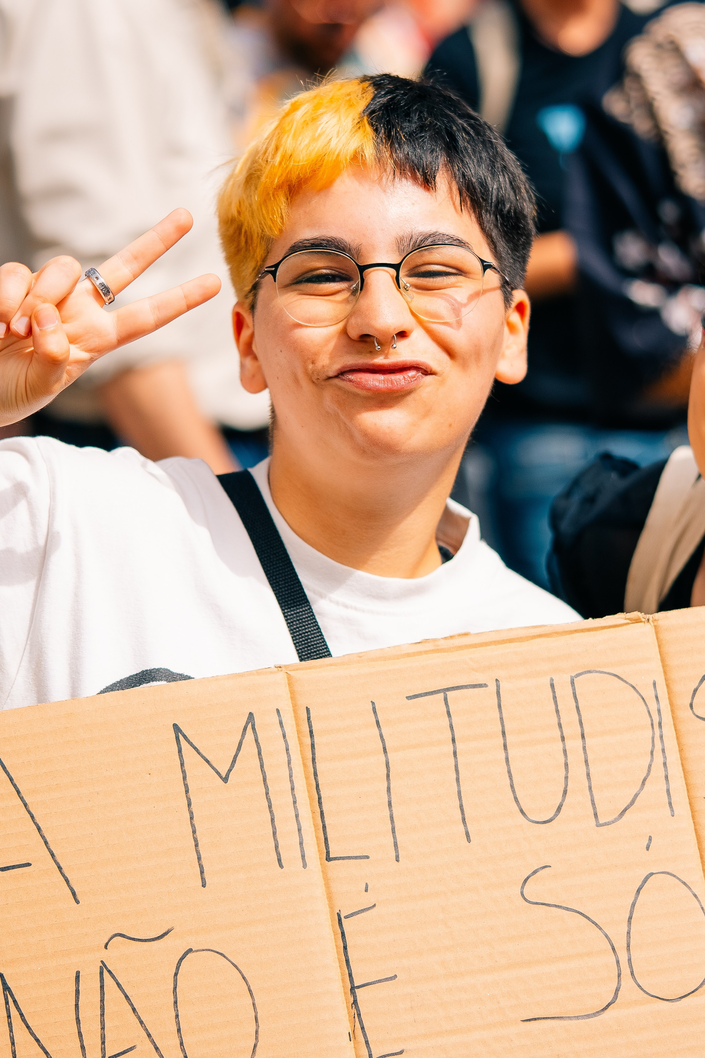 Porto Pride 2024. Maria Sher. Professional photographer from Porto, Portugal