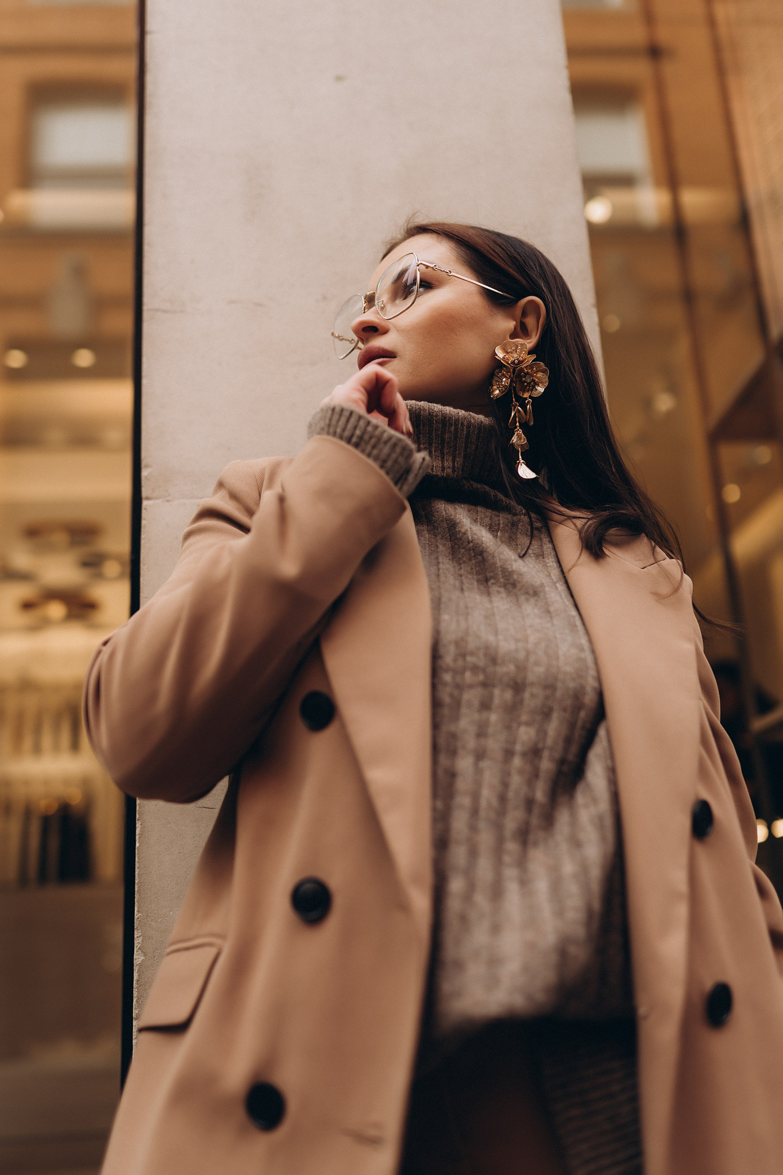 Natalie: city vibes. Main