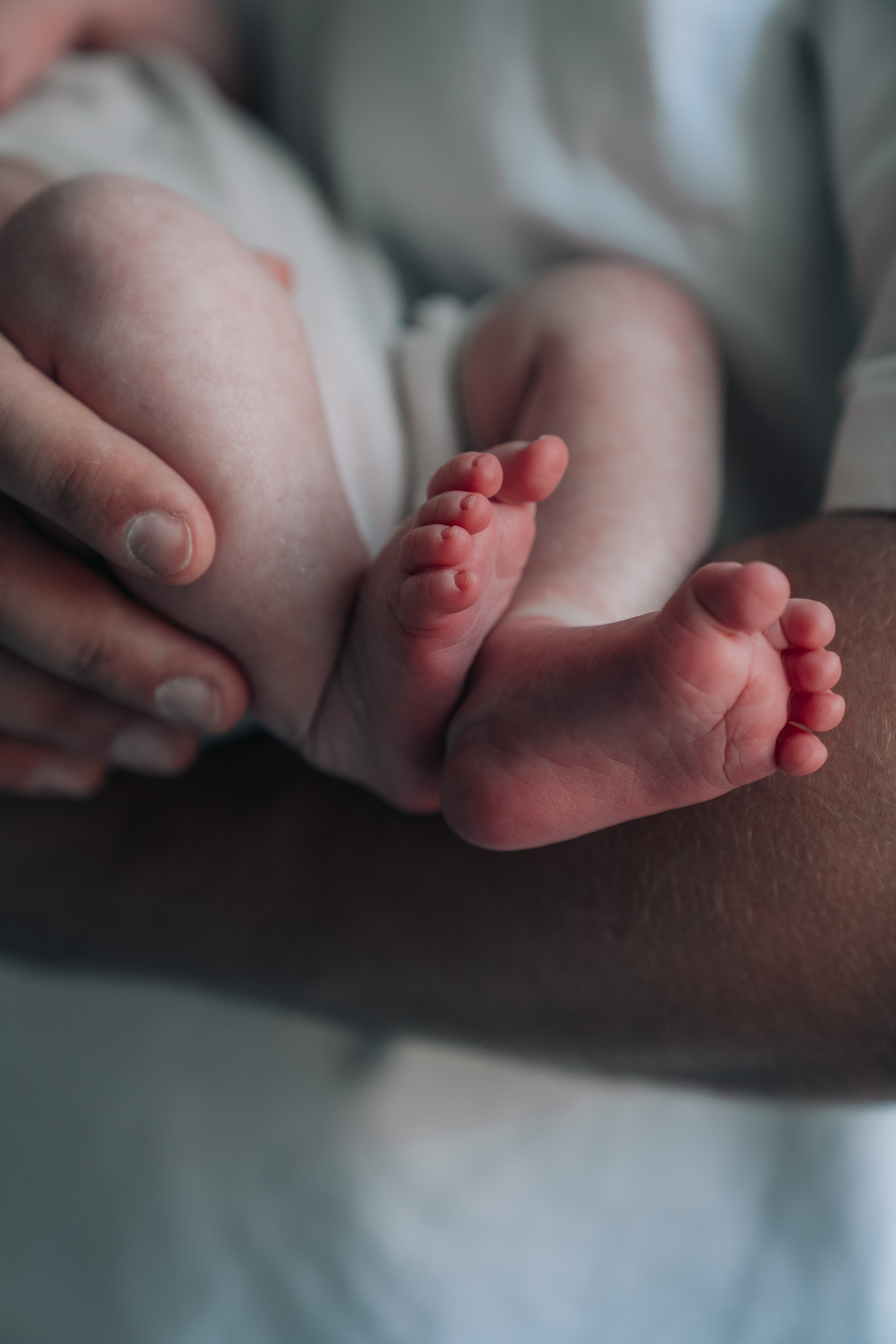 Newborn home photo session. Newcastle Upon Tyne Photographer Yana Balatskaya