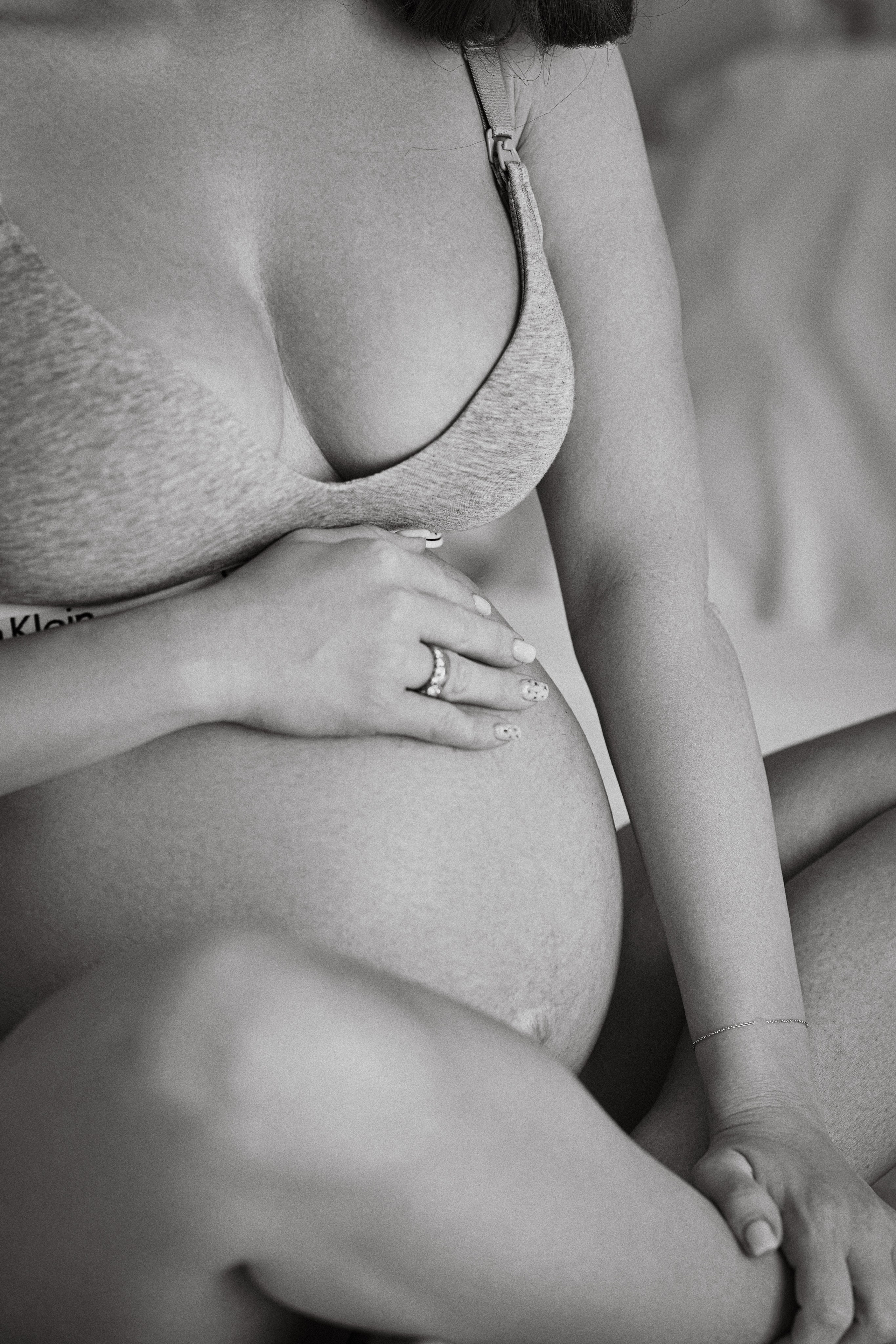 Анжелика. В ожидании. Фотограф в Барселоне Жанна Захарченко