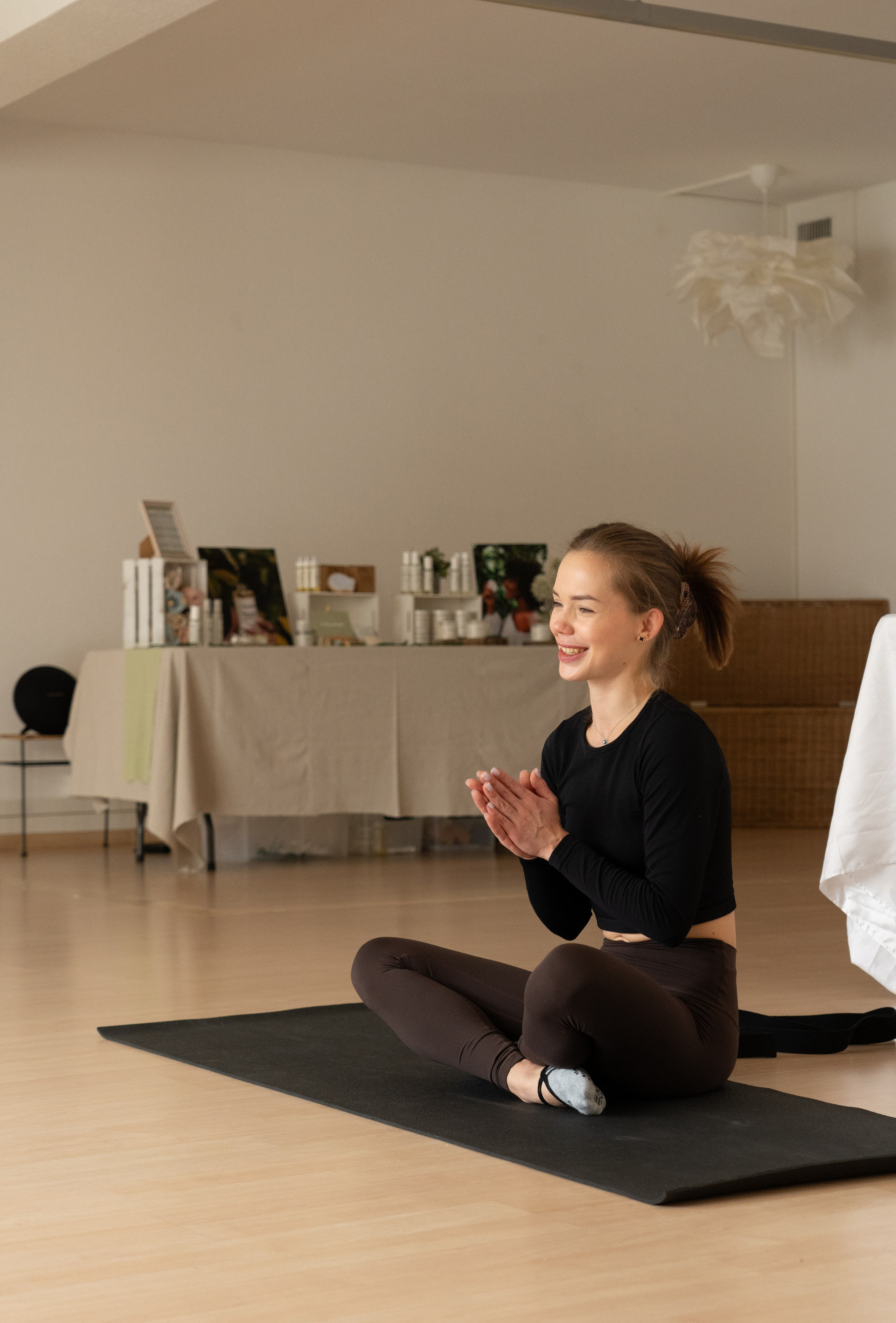 Self Care Event Lausanne. Photographe Suisse Tatiana Lyzhina