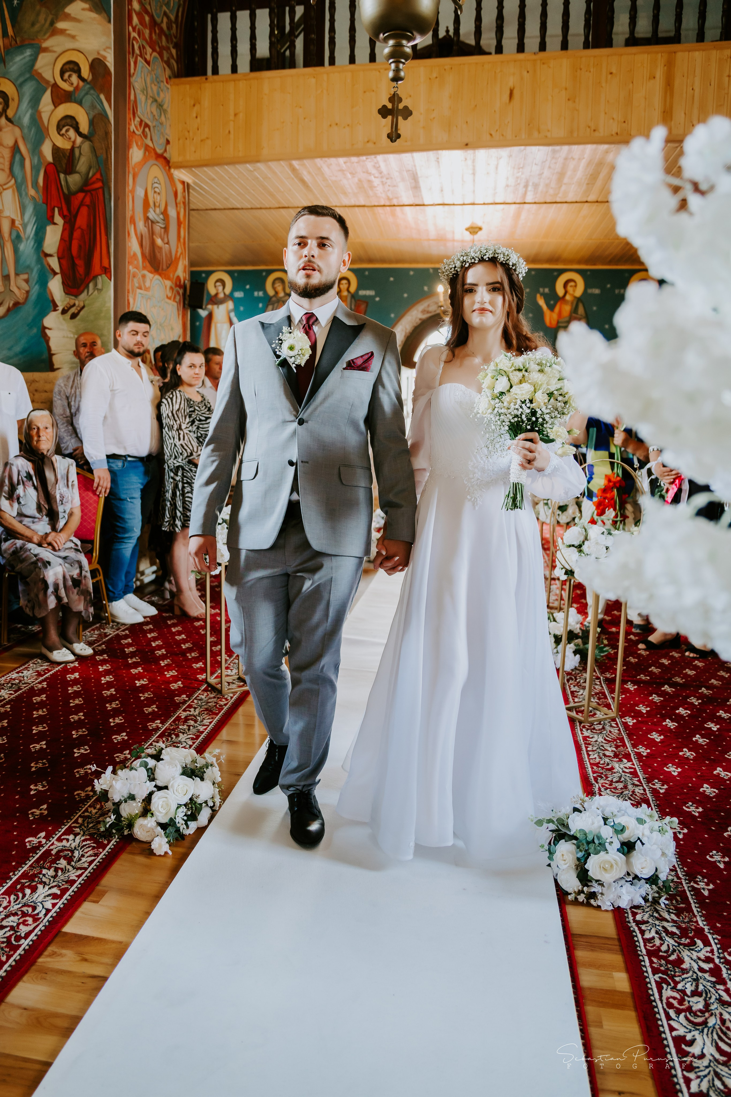 Roxana & Florin. Sebastian Purusniuc Fotograf - Iasi