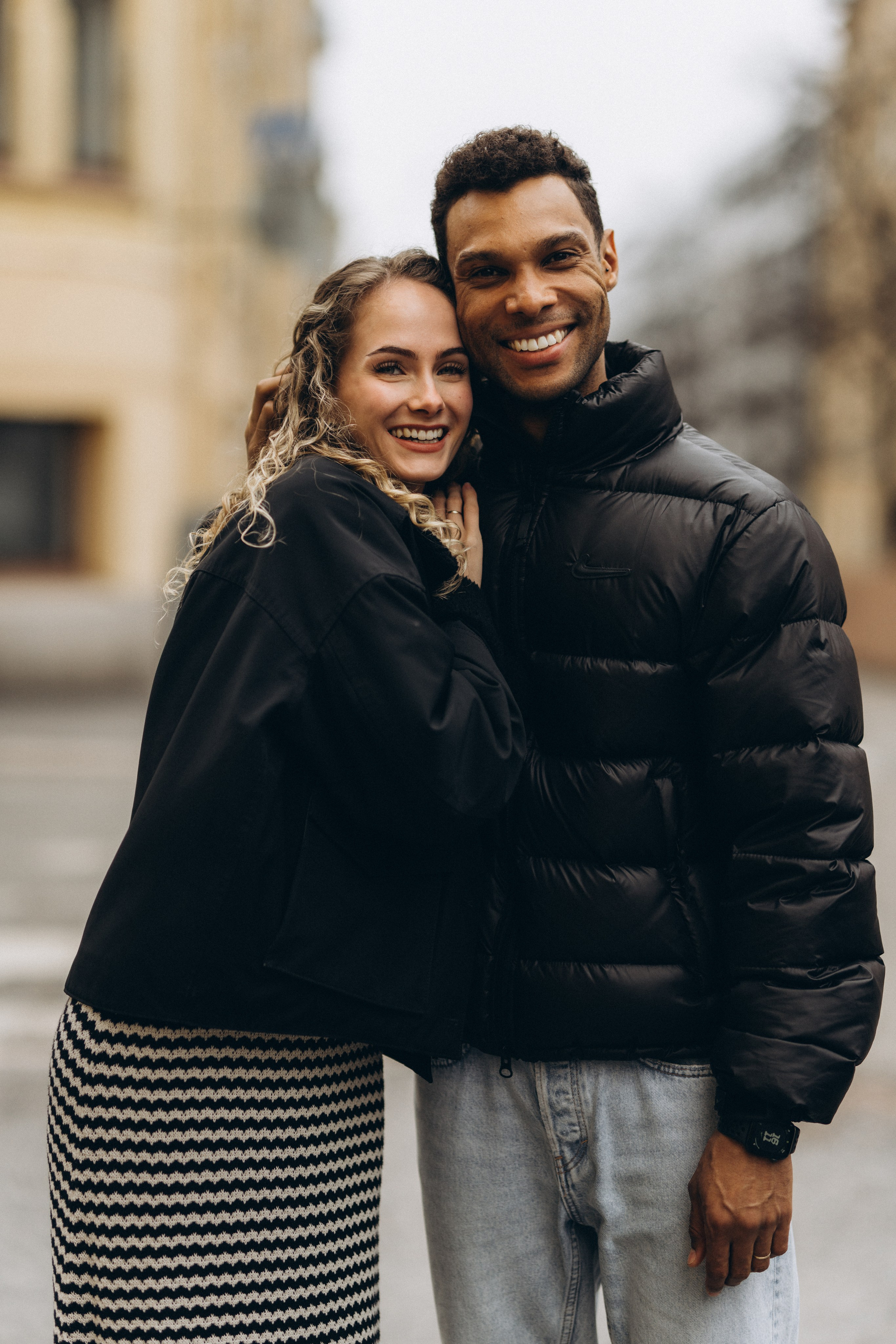 V&J. Wedding and portrait photographer in Helsinki Vickan O